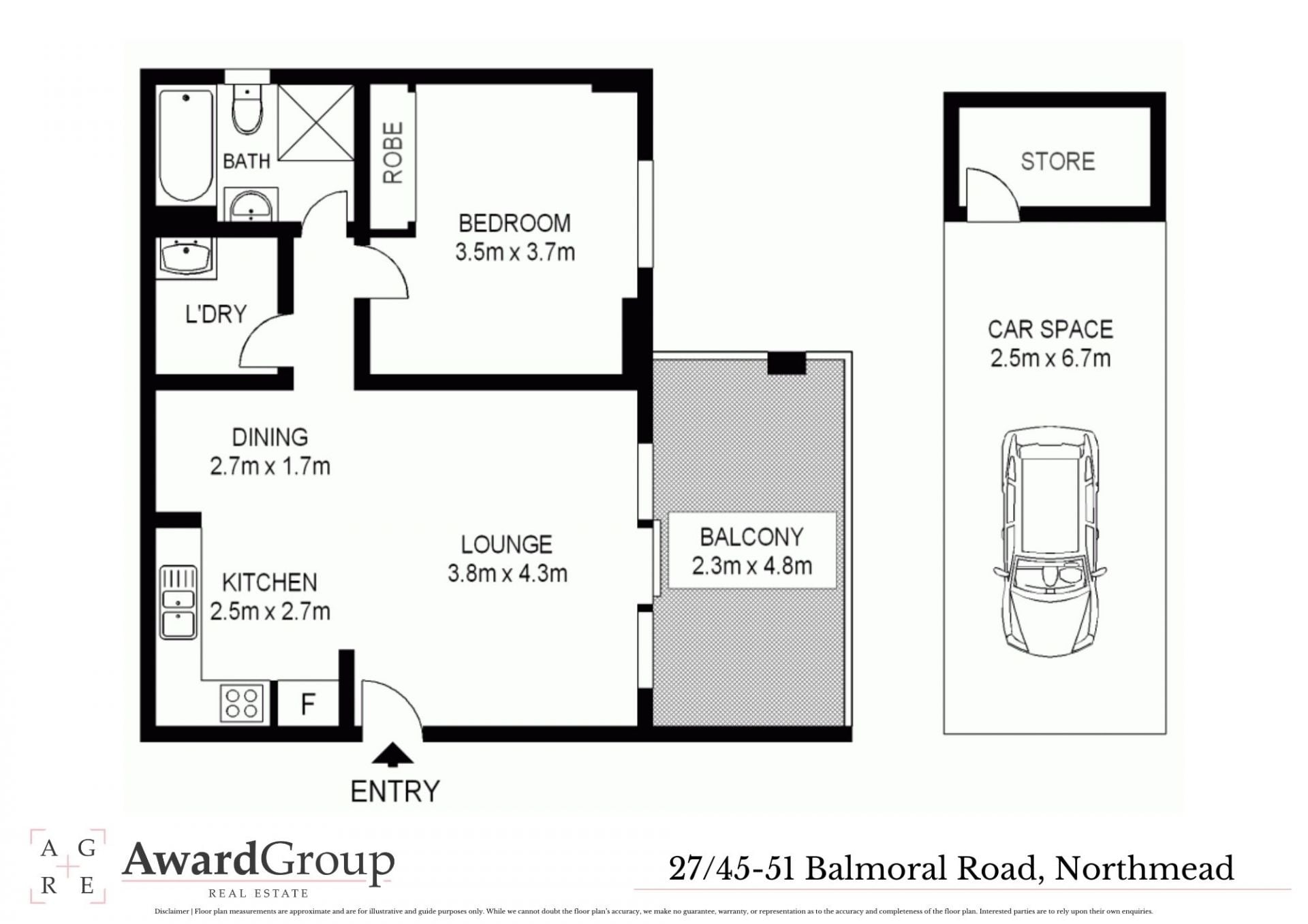 Floorplan
