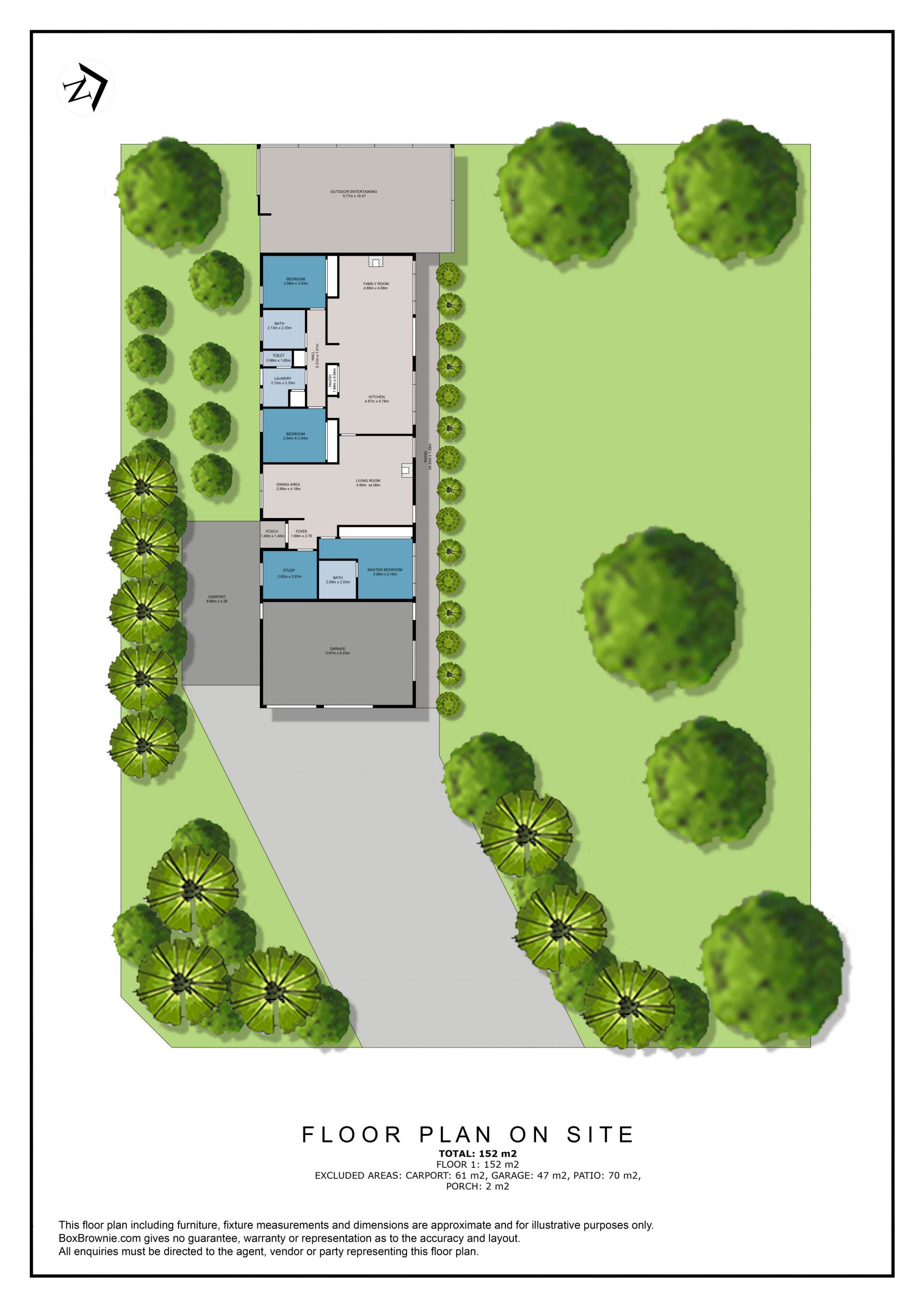 Floorplan