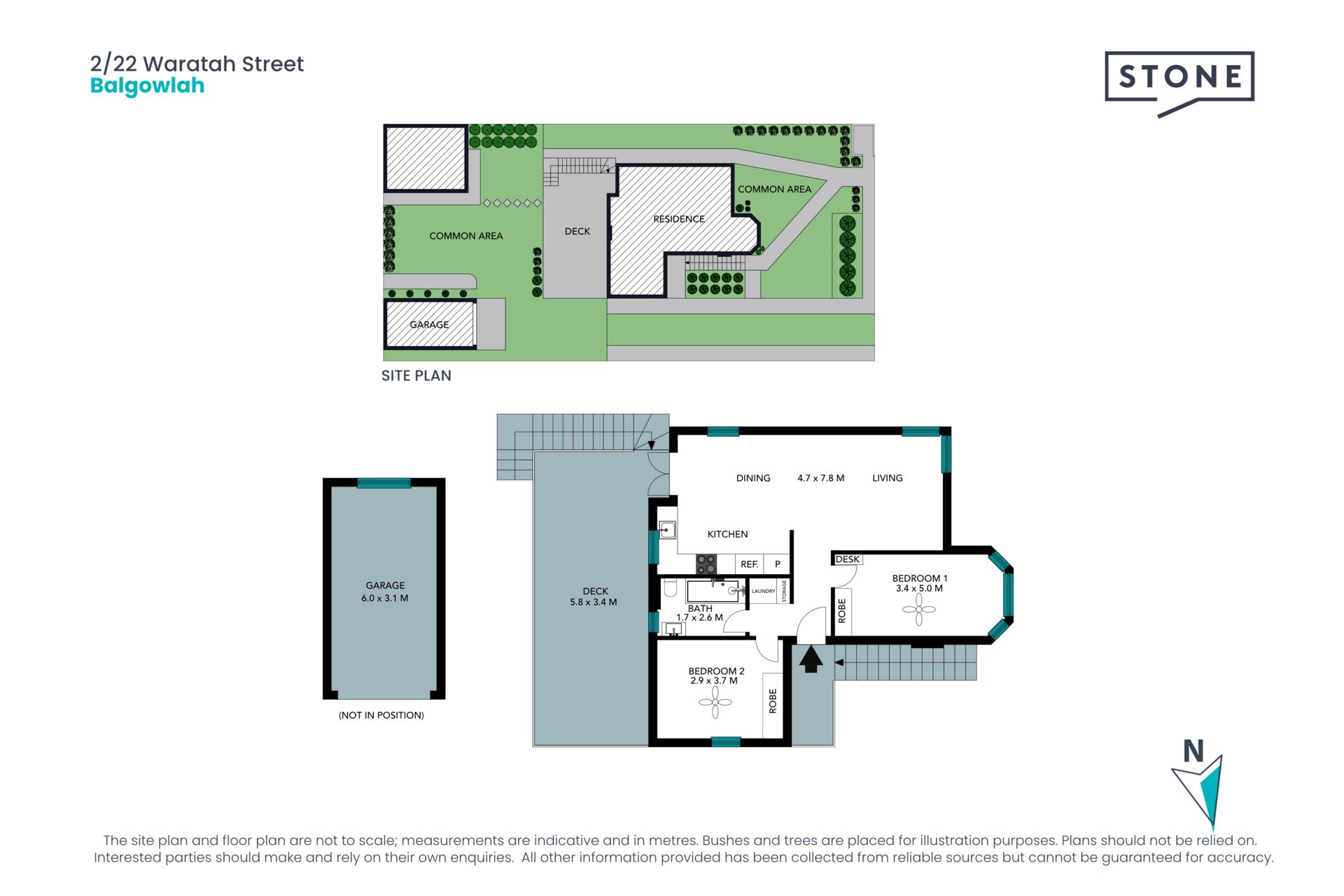 Gorgeous upper duplex with a massive covered deck