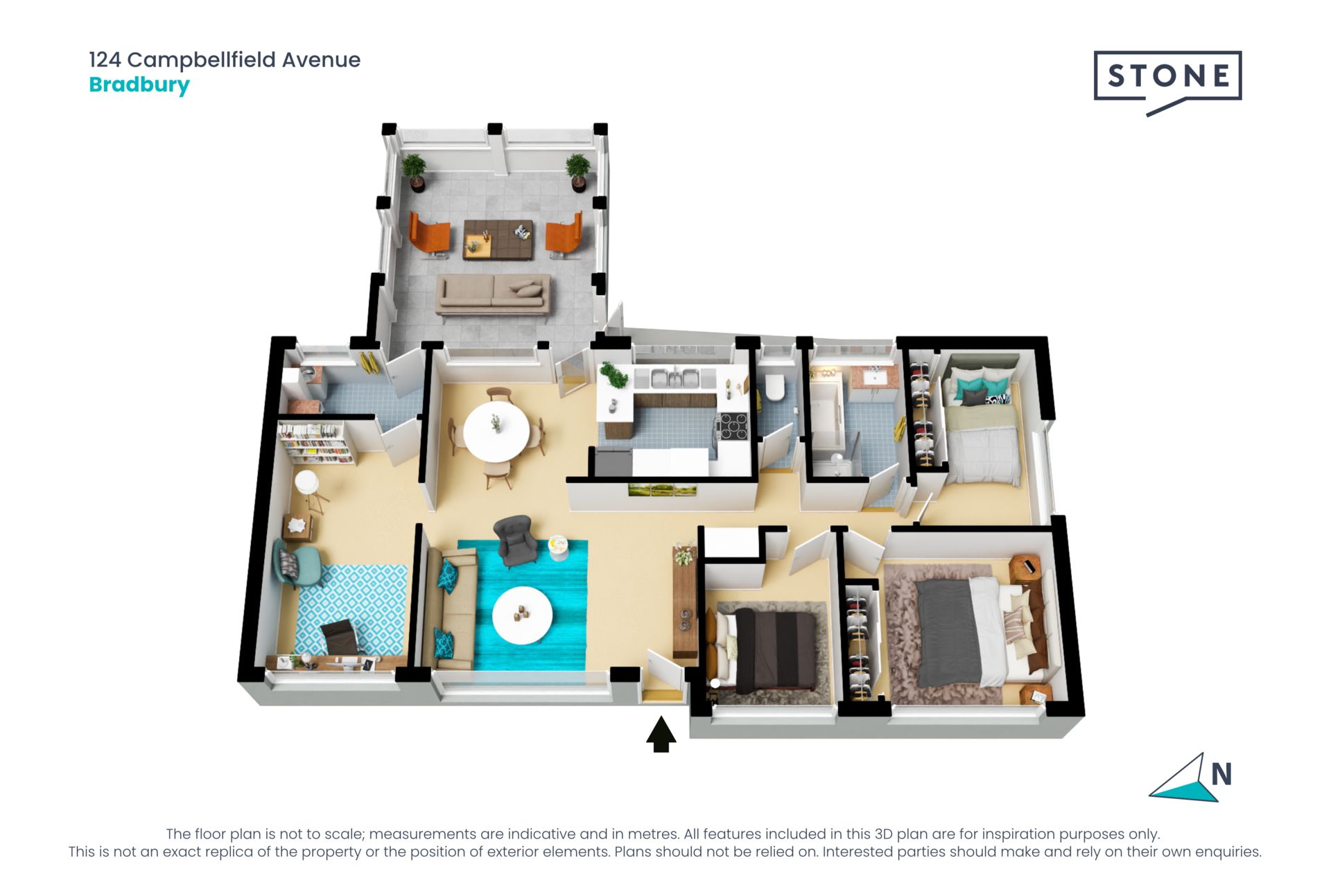 Charming family home with modern upgrades & versatile bonus space