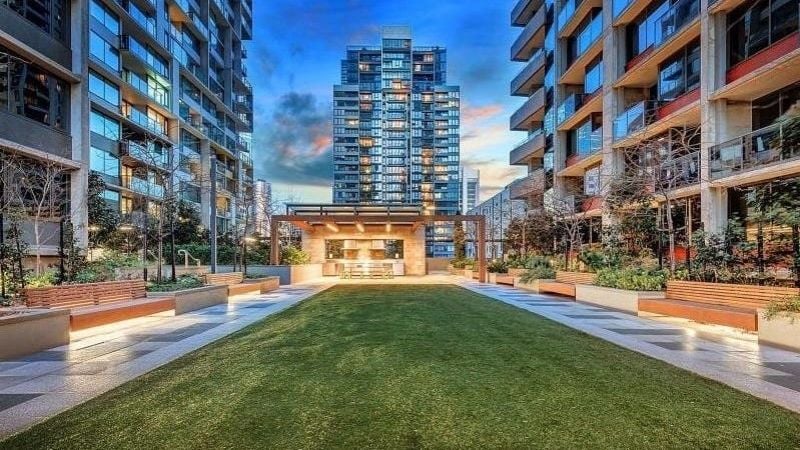 4701/639 Lonsdale Street Melbourne VIC, Melbourne - Thumbnail 2
