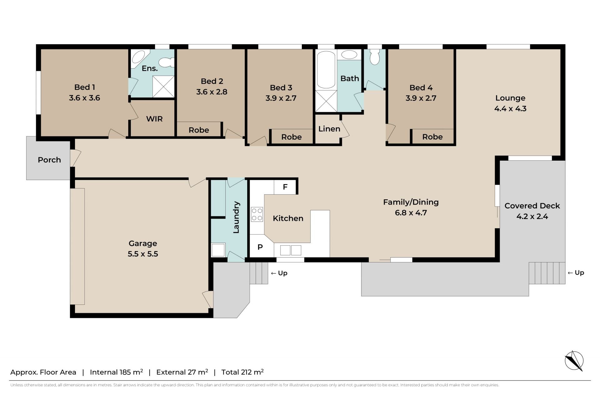 HIGHLY APPEALING FREE FLOWING FLOORPLAN