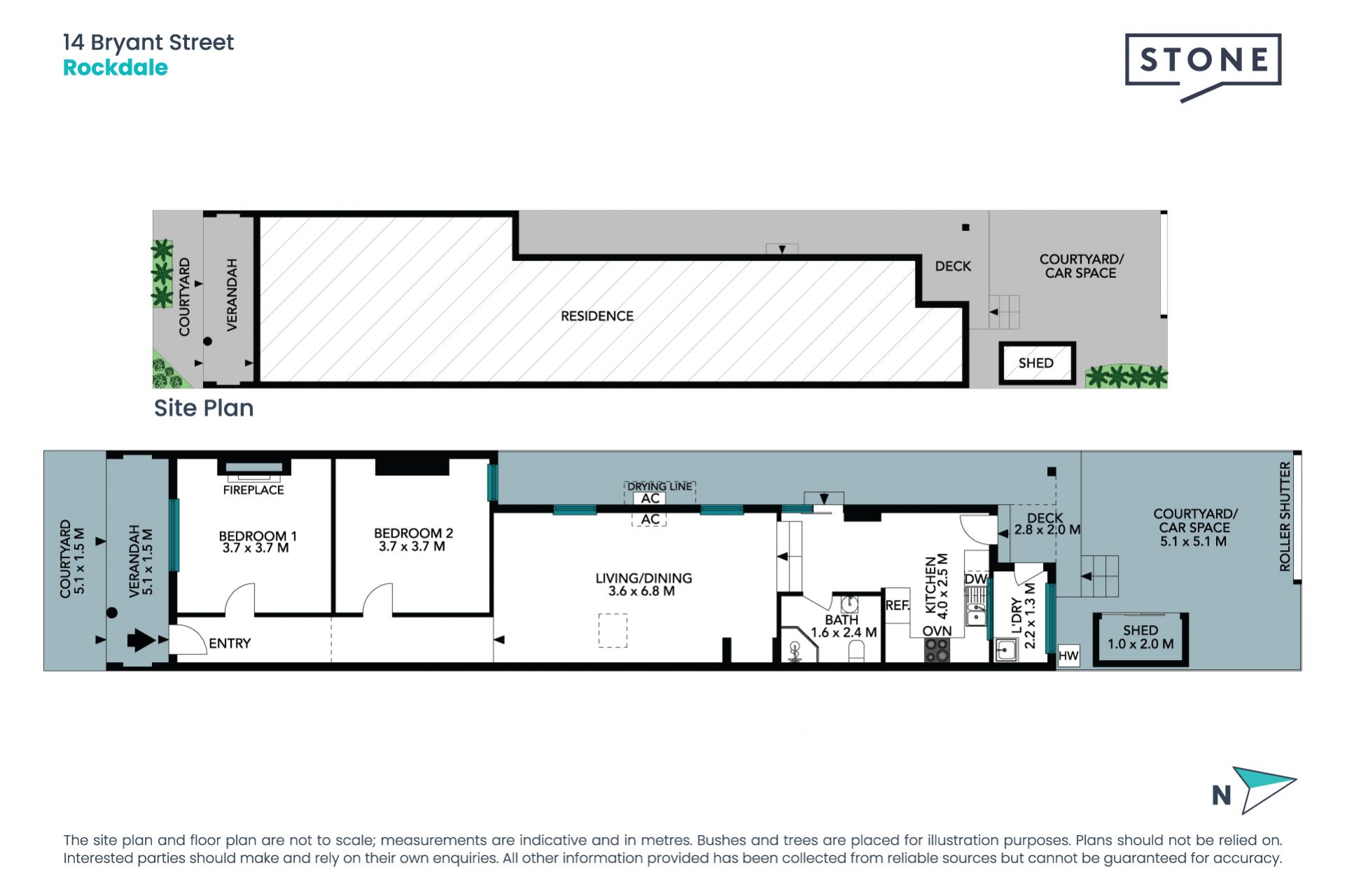 Lovely 2 bedroom brick semi with off-street parking