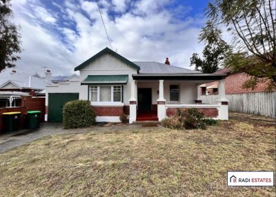 4 Bedroom Character Home!