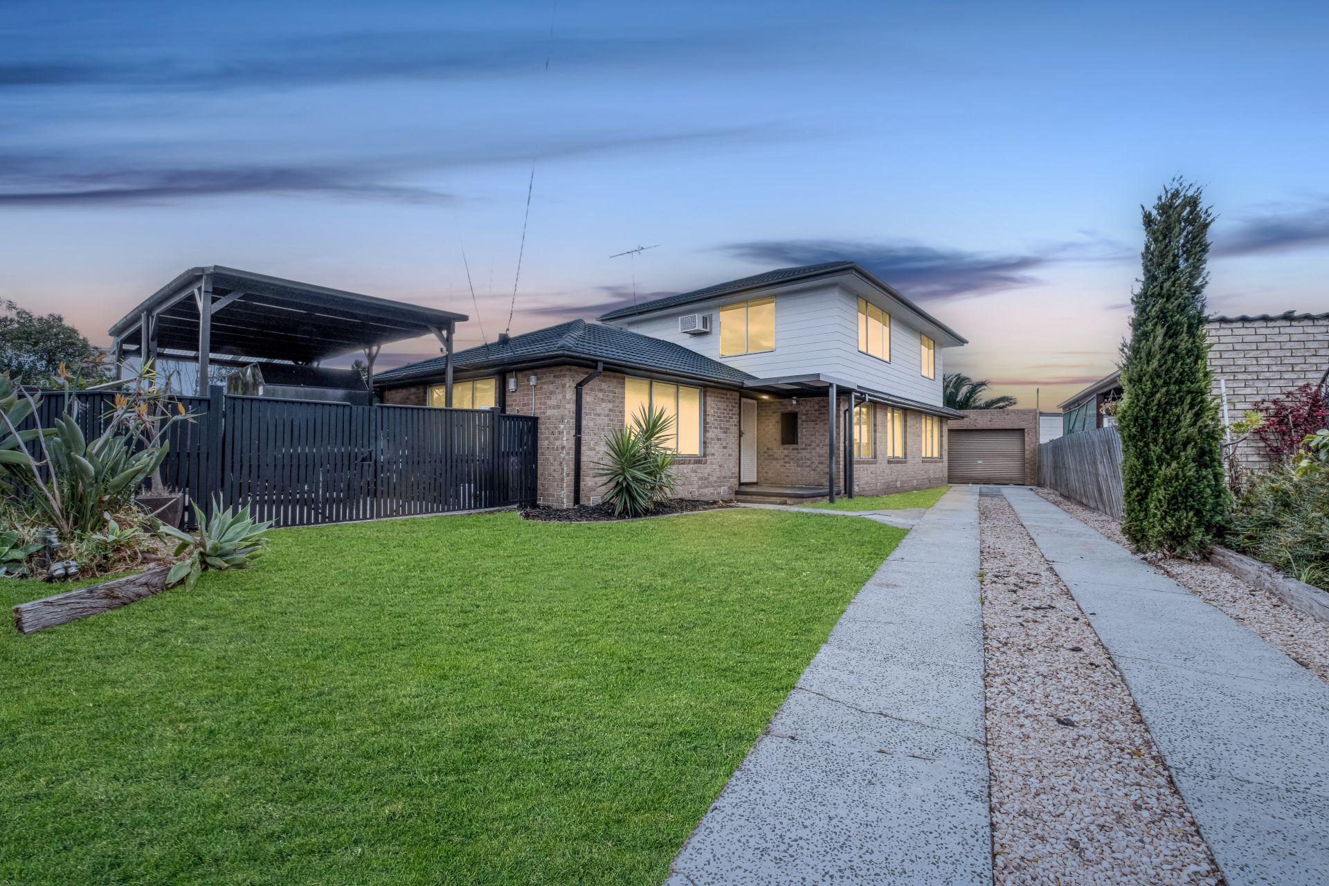 Perfect Family Haven In A Quiet Court Setting