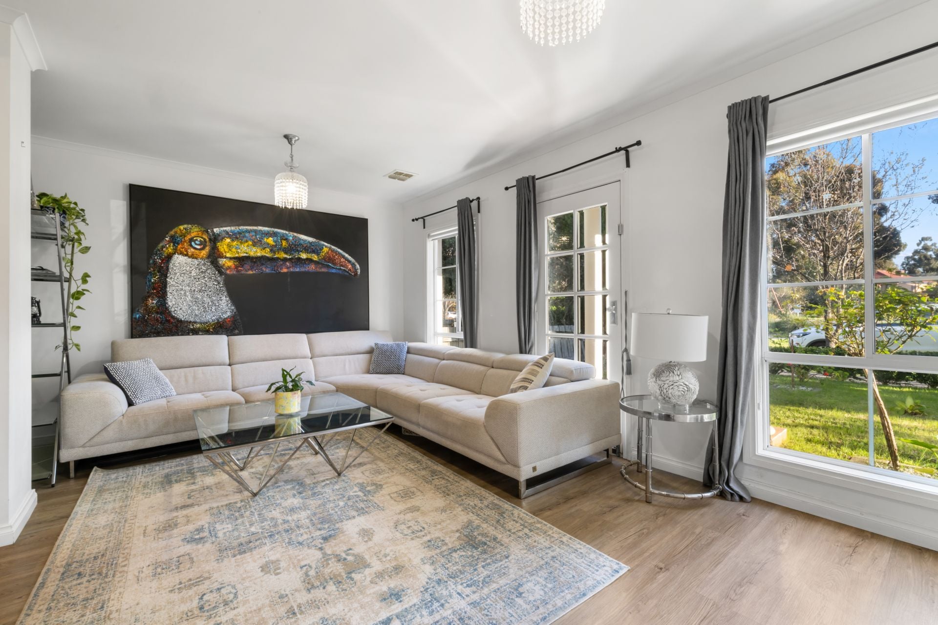 Effortless Living In A Beautiful Setting