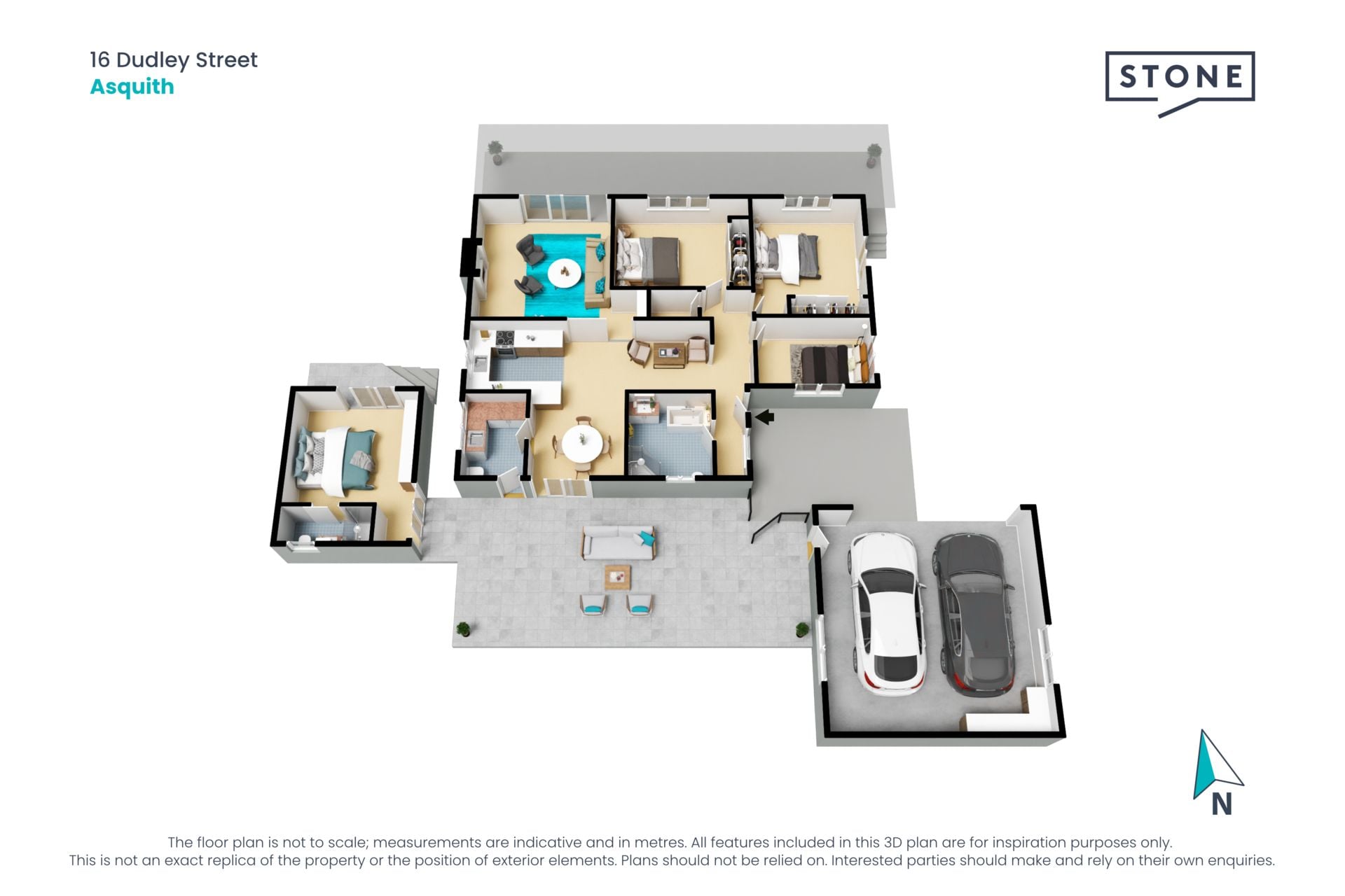 Sold by Geraldine Wang 0452 562 183