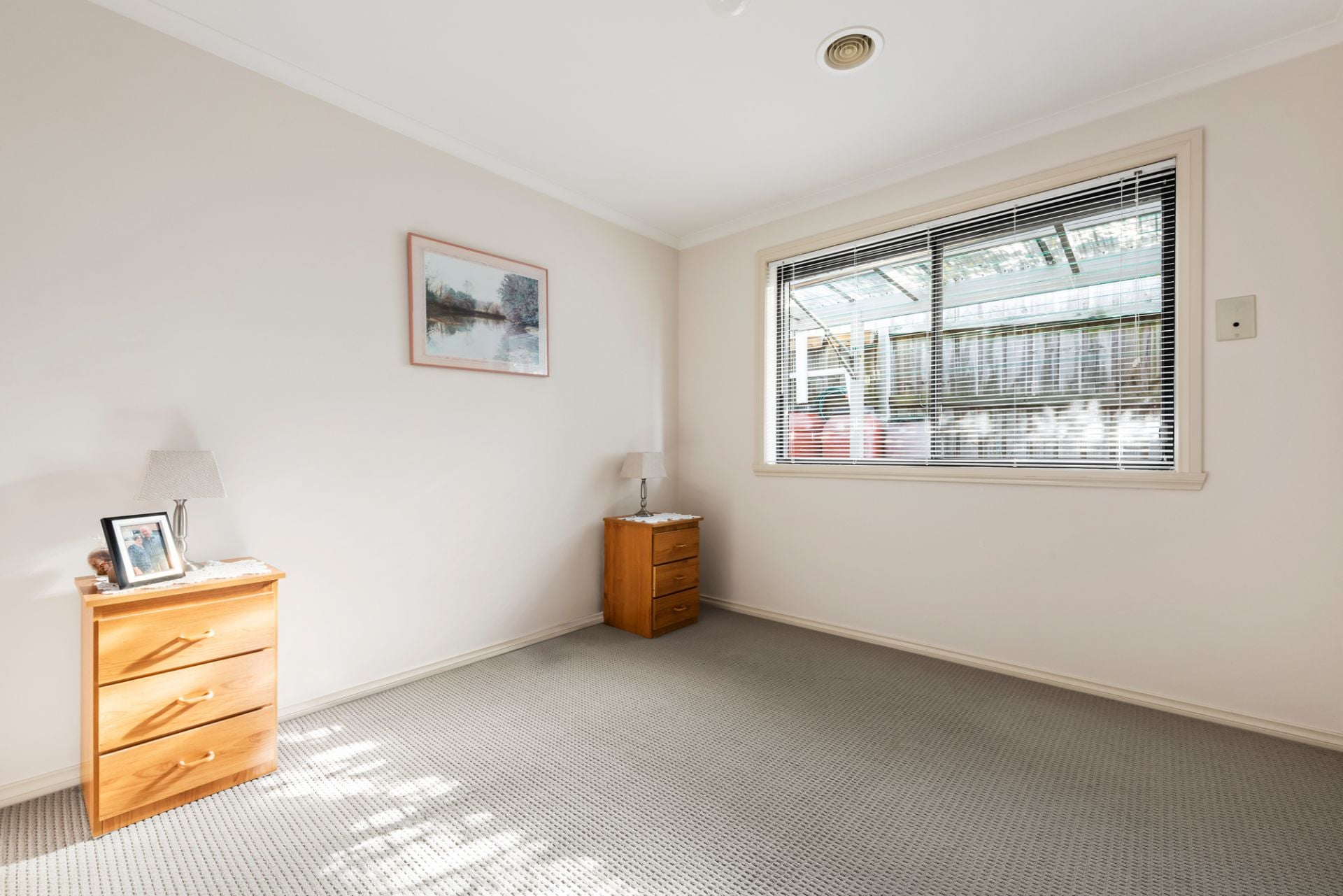 Spacious & Secure - Double Garage Plus Extra Off Street Parking