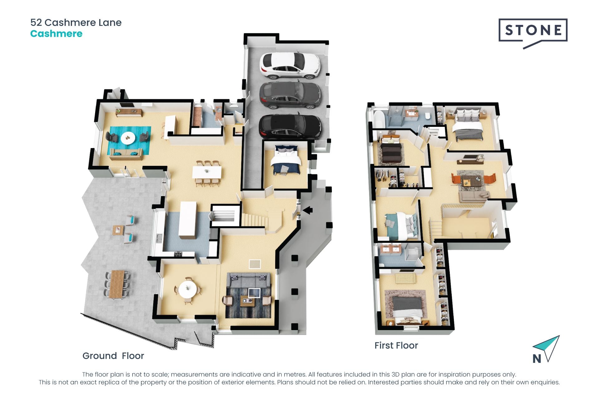 LIFESTYLE LIVING - PRIVATE AND RELAXING