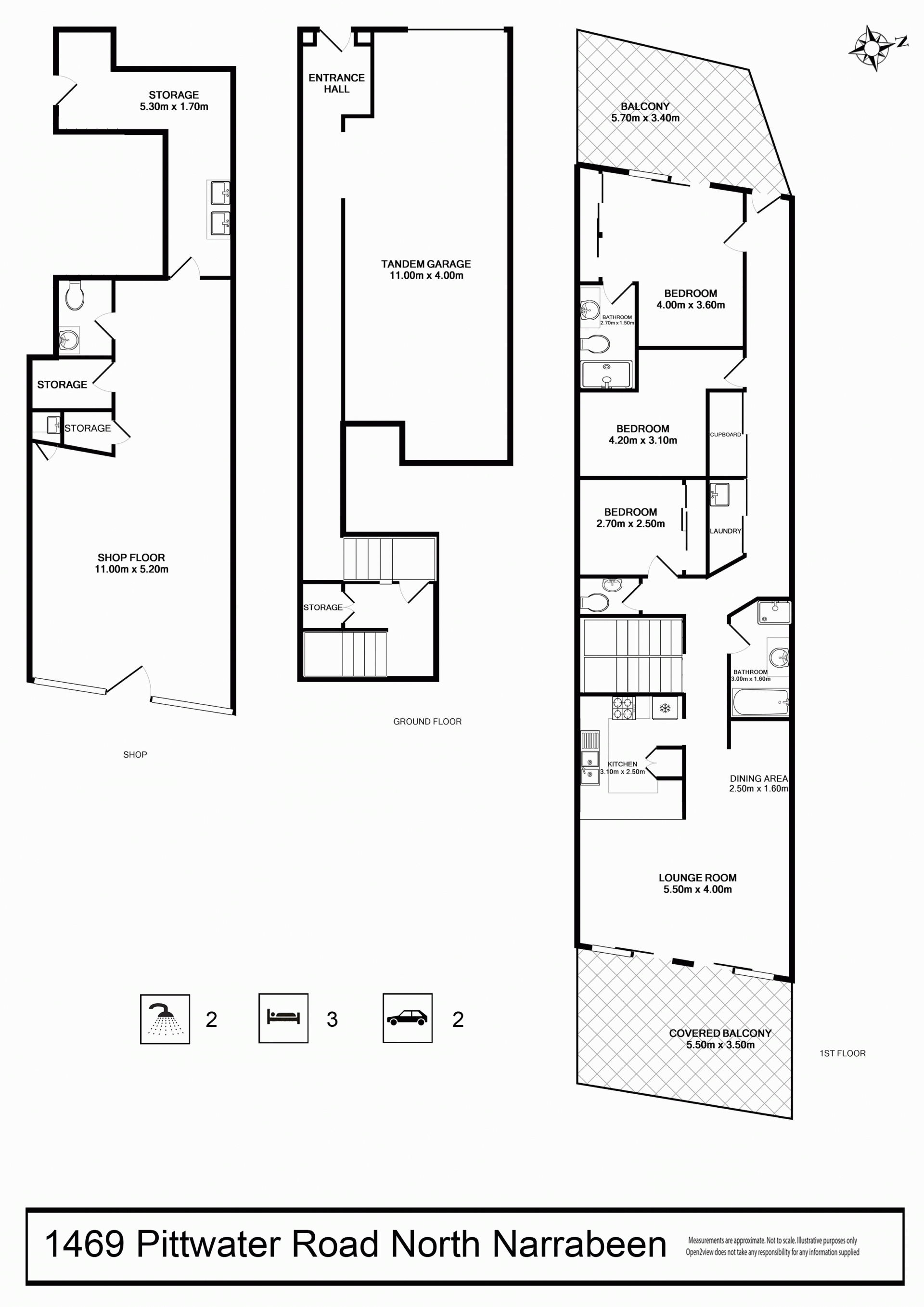 Unique Residential & Commercial Opportunity