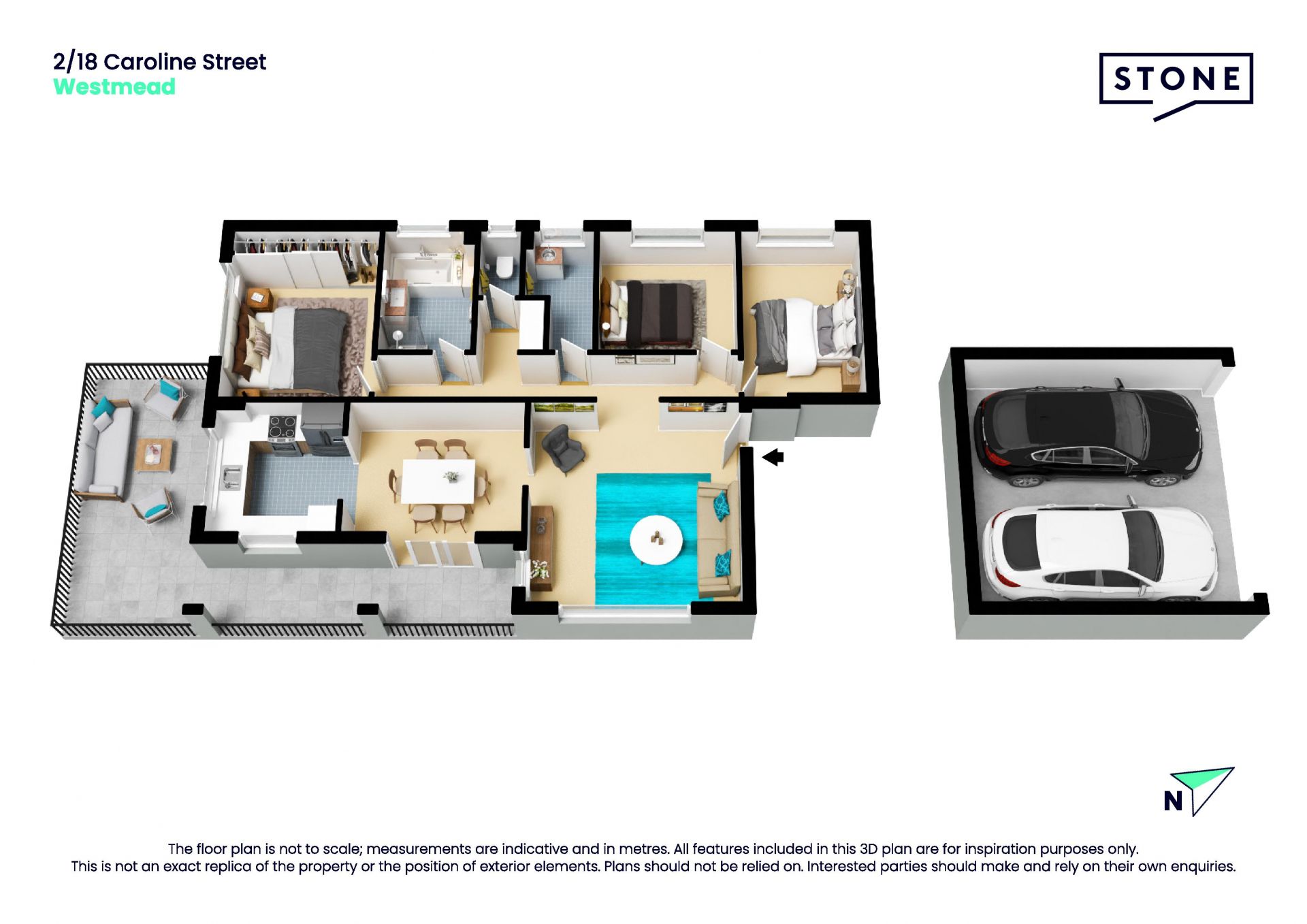 Boutique Complex in Westmead Hospital Precinct