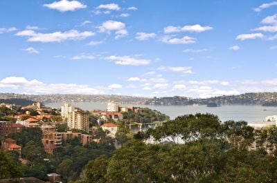 North Sydney 406/88 Berry Street