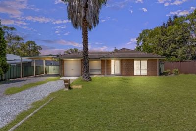 Kearsley 25 & 25a Congewai Street