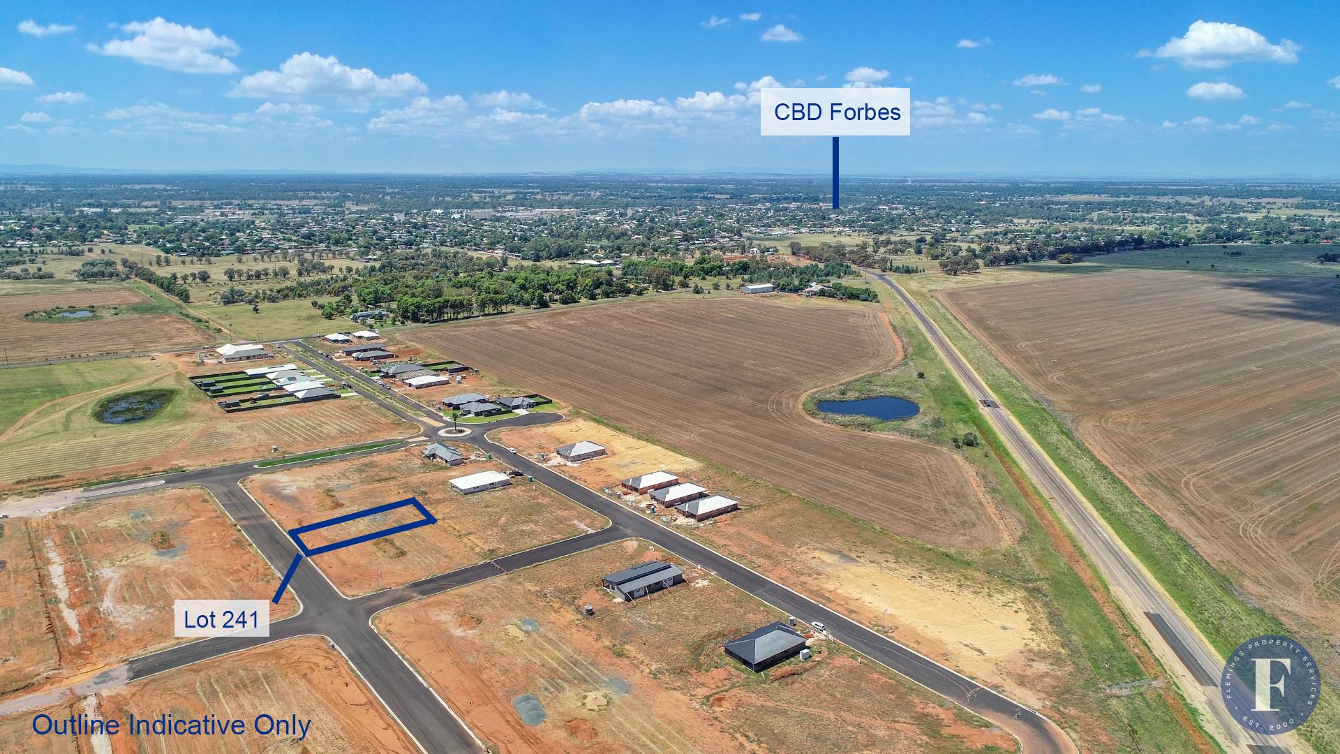 Lots Condor Street, Forbes NSW, Forbes - Thumbnail 5