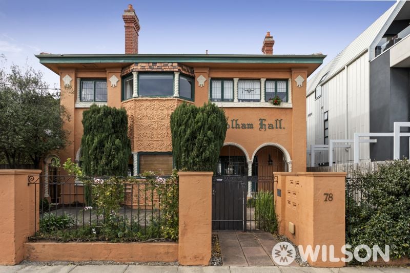 5/78 Hotham Street ST KILDA EAST VIC, St Kilda East - Image 1