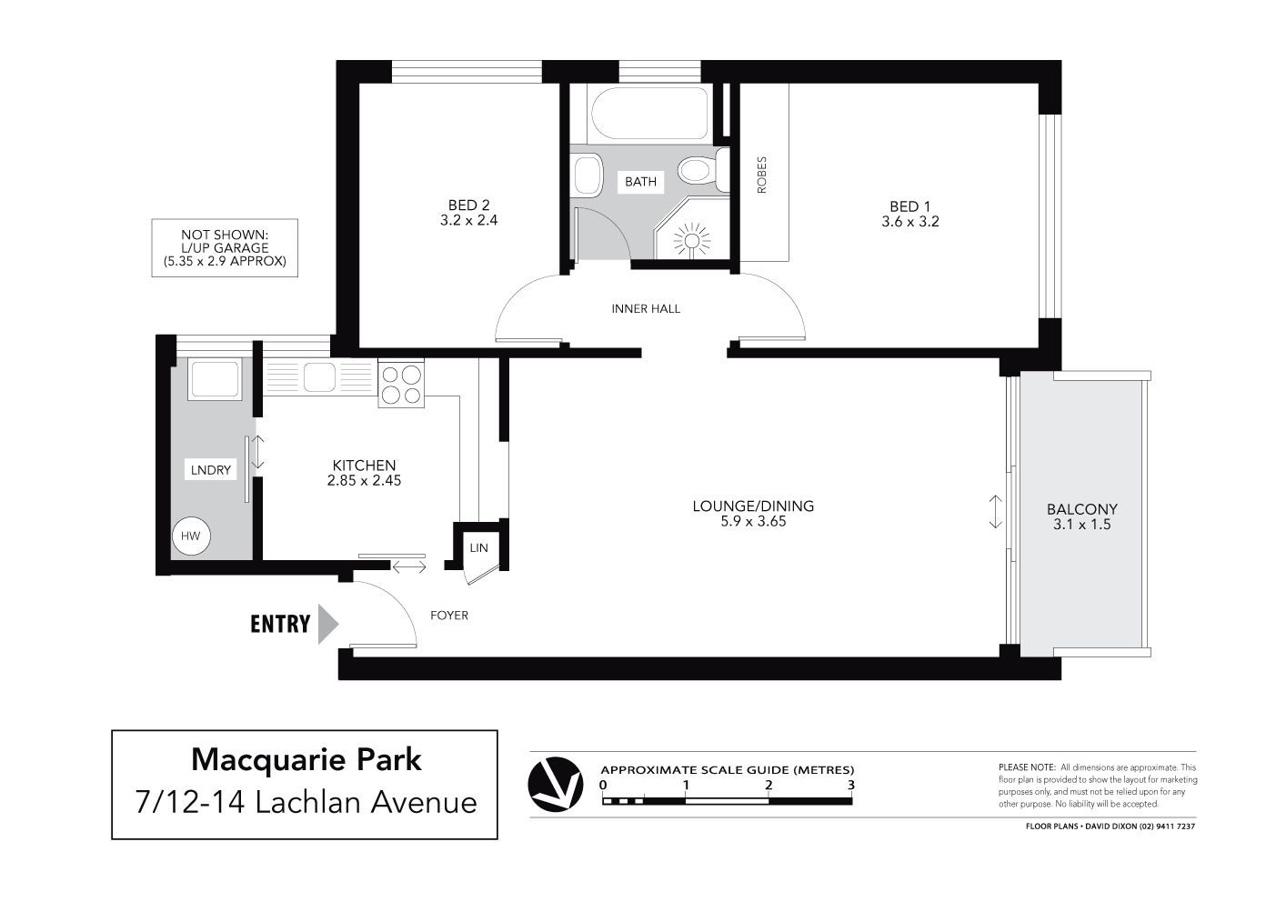 SOLD BY CANDACE PARKS 0418 282 028 & CHRISTOPHER BALFOUR 0400 041 200