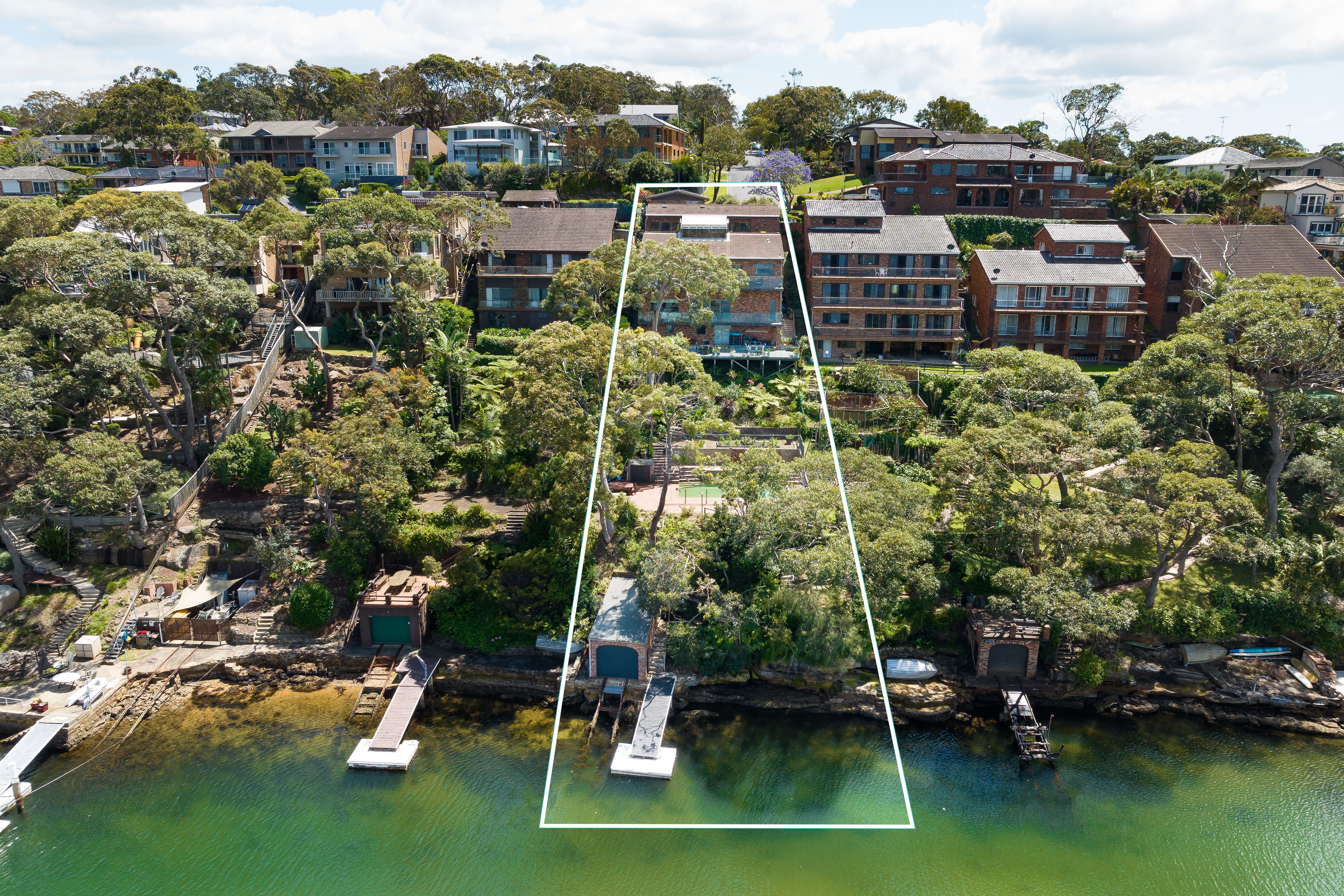 26 Sandbar Place PORT HACKING 2229