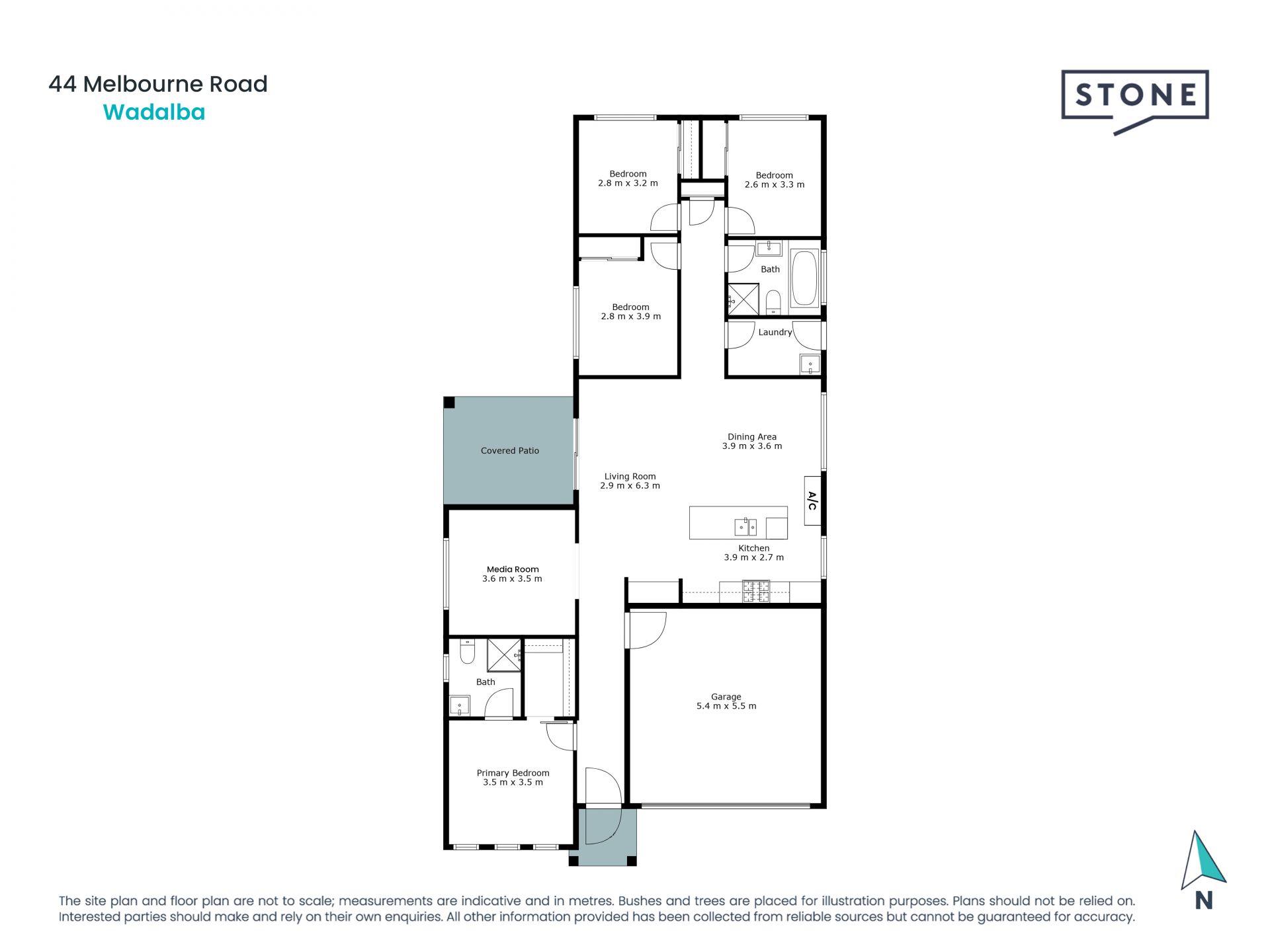 Comfortable Family Living In A Prime Location!