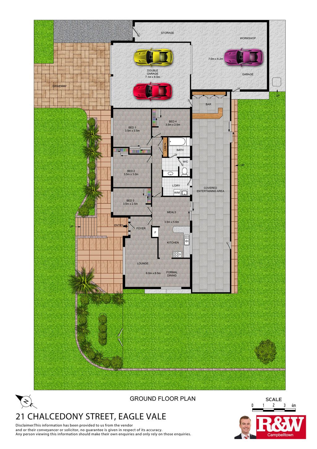 SOLD BY GARY LUKE - $580,000!