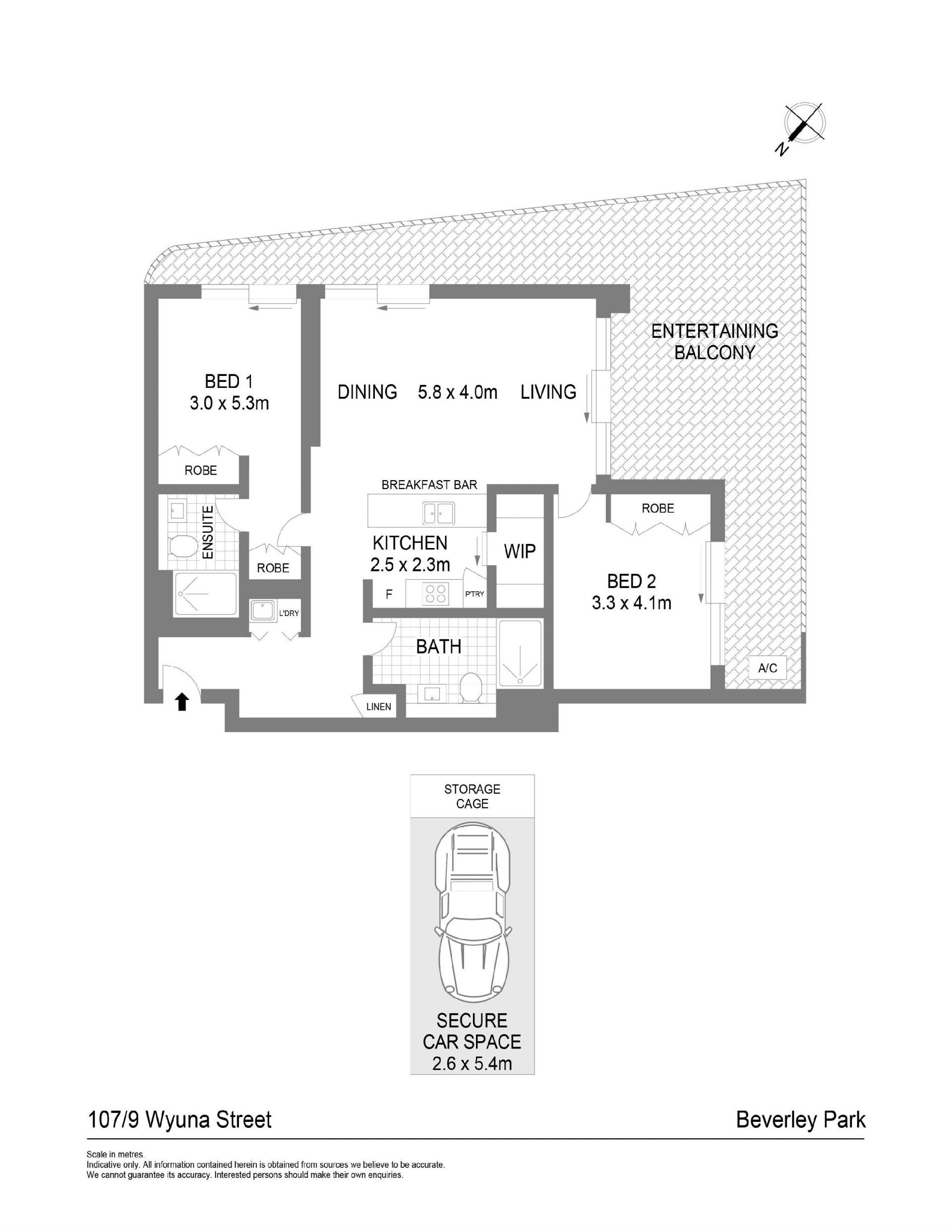 Contemporary Parkside Living with Superb Style