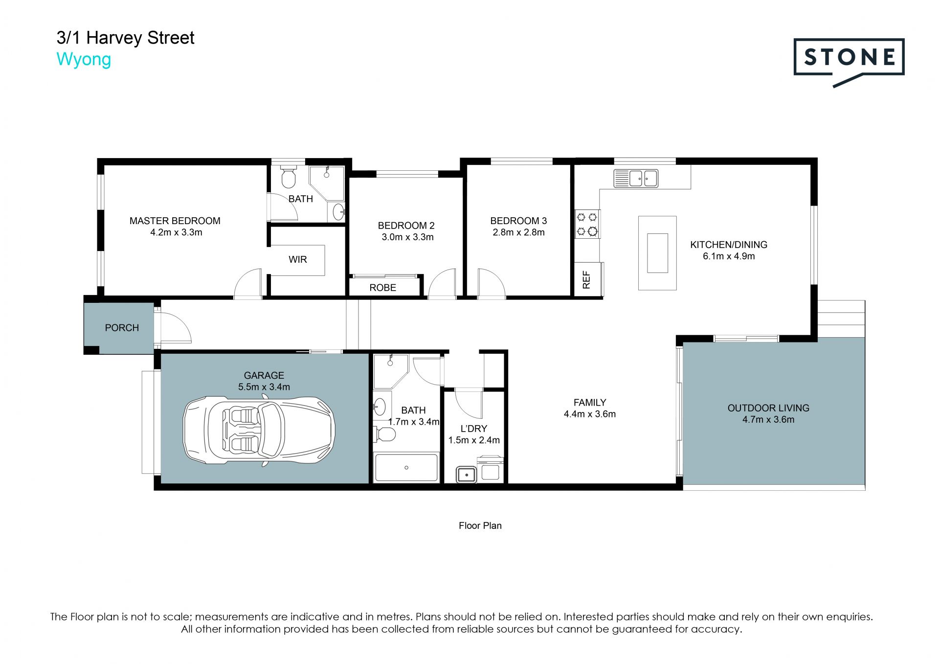 Brand New Duplex