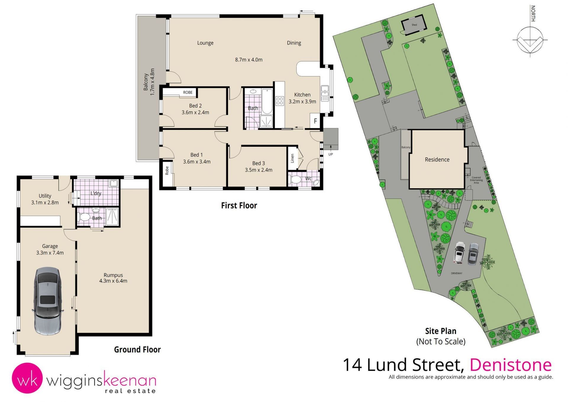 Great family home or investment, located in family friendly, quiet cul-de-sac