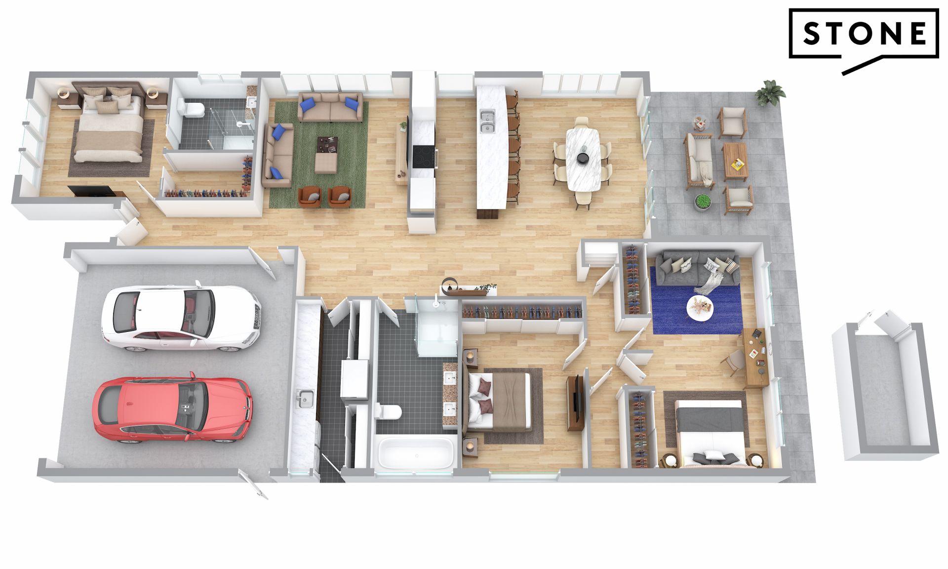 Charming Family Home in Central Locale...