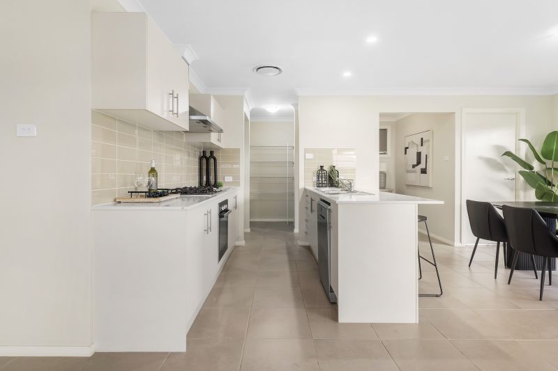 Contemporary Family Living
