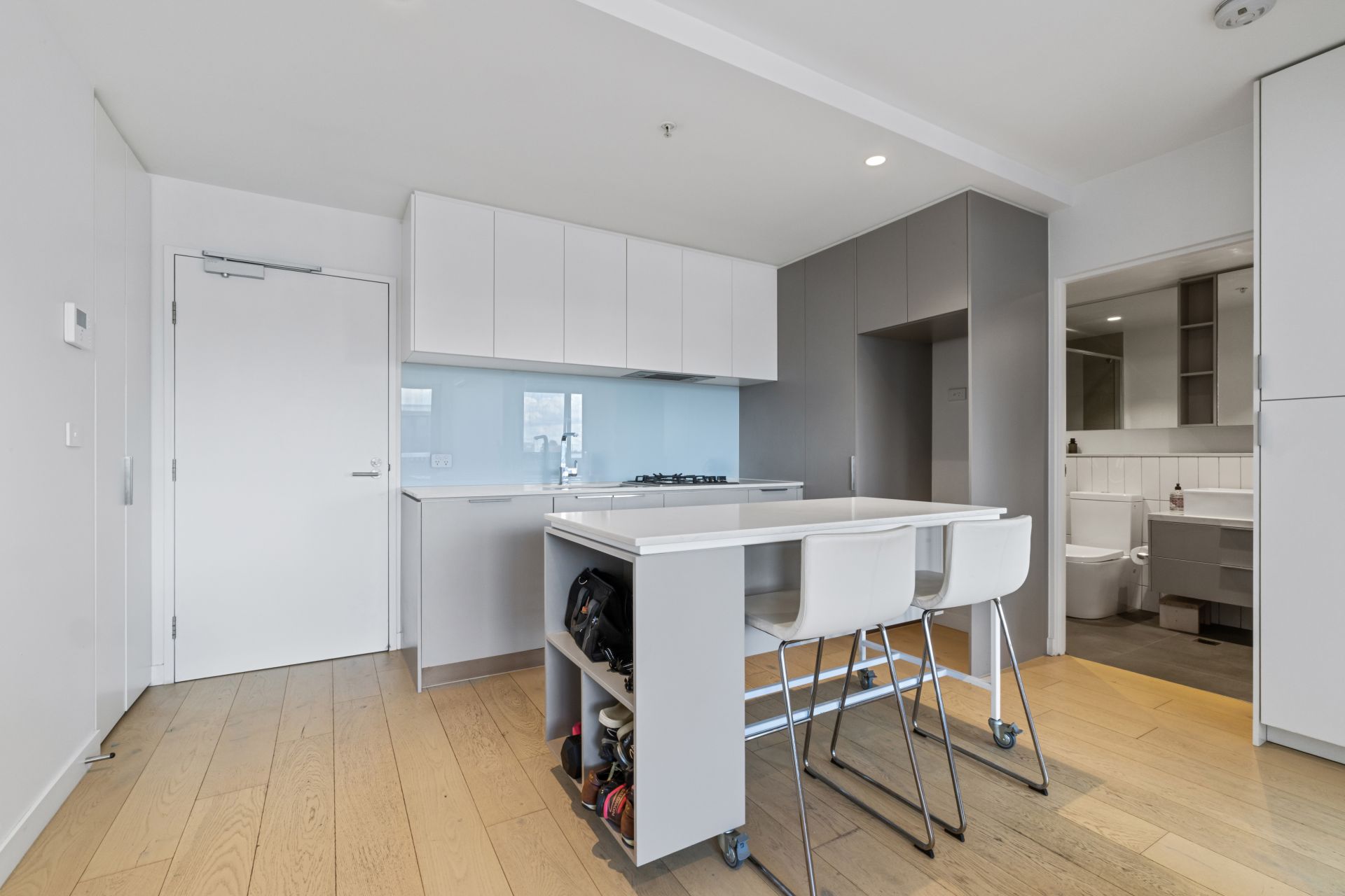 Contemporary Two-Bedroom Apartment in the Heart of Preston