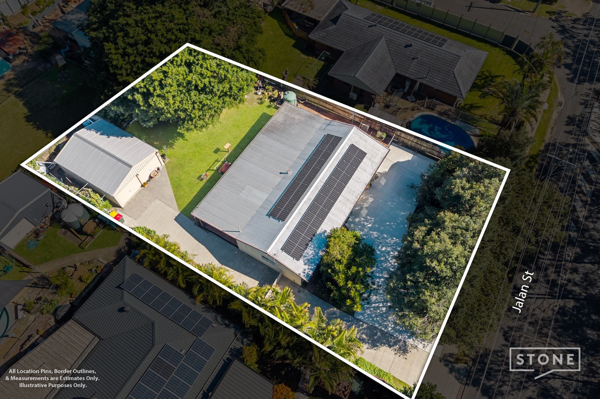 103-105 Jalan Street, Tanah Merah, Tanah Merah - Image 1