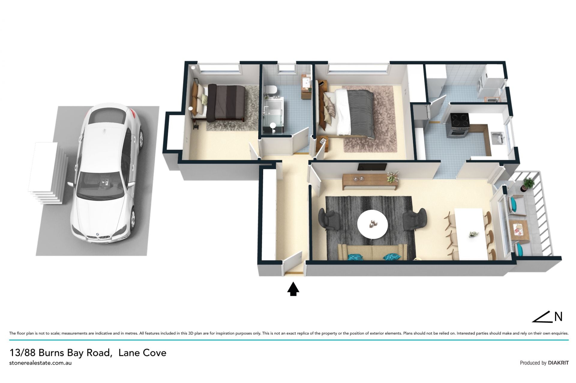 The expanse to shape a distinctive urban lifestyle