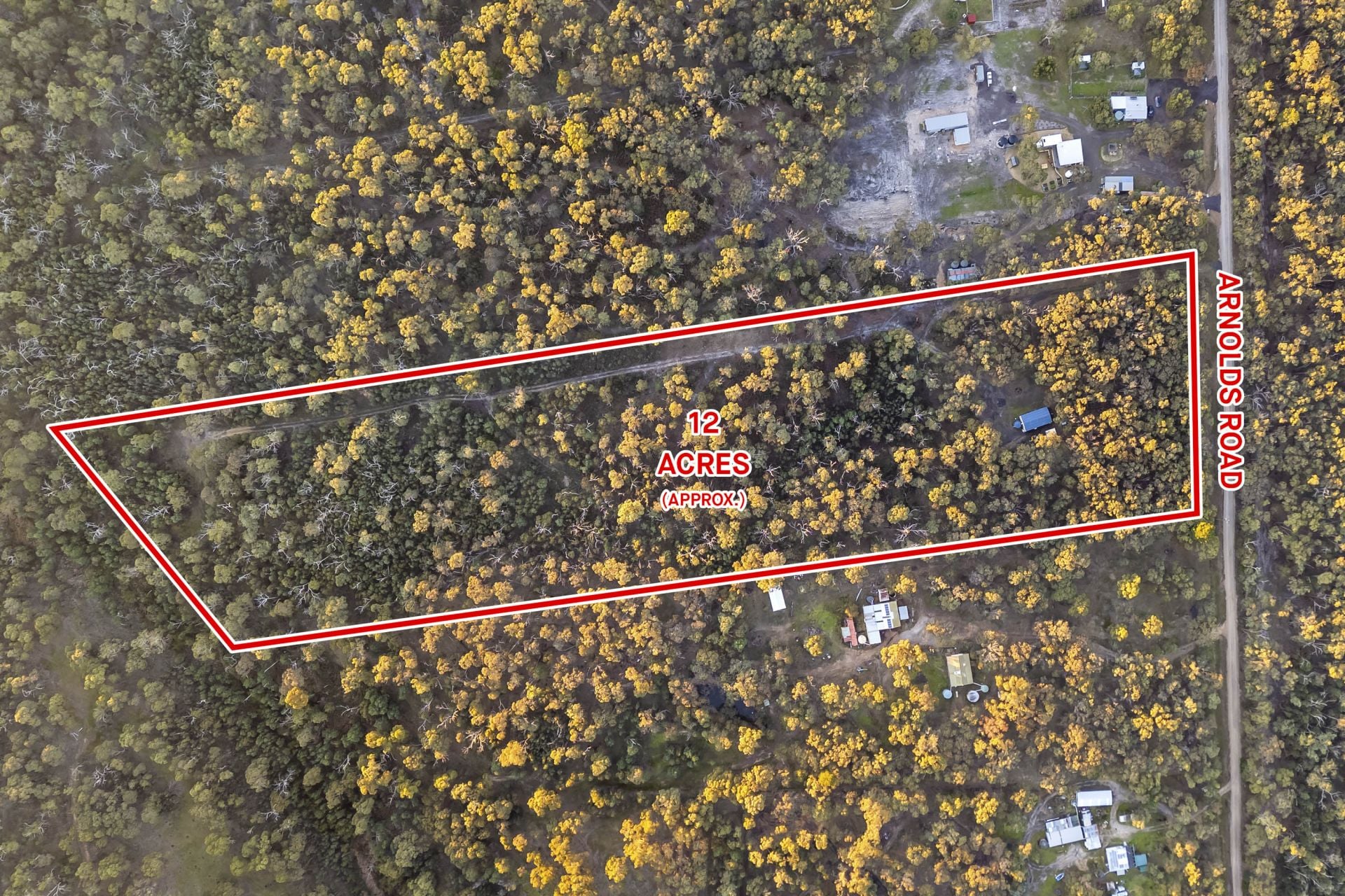 Lot 4,  Arnolds  Road, Dereel, Arnolds Road - Thumbnail 2