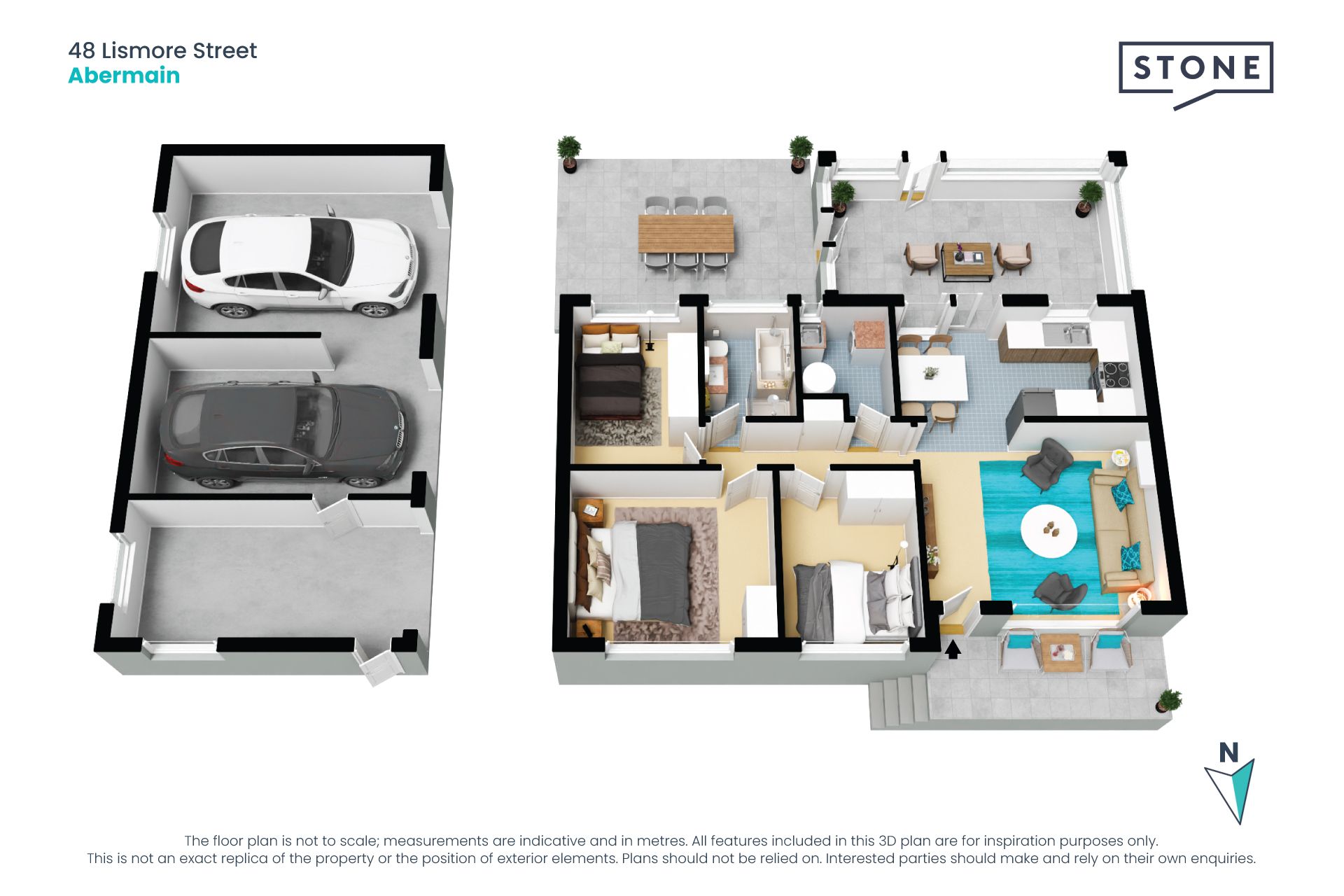 Endless Possibilities with Rear Lane Access