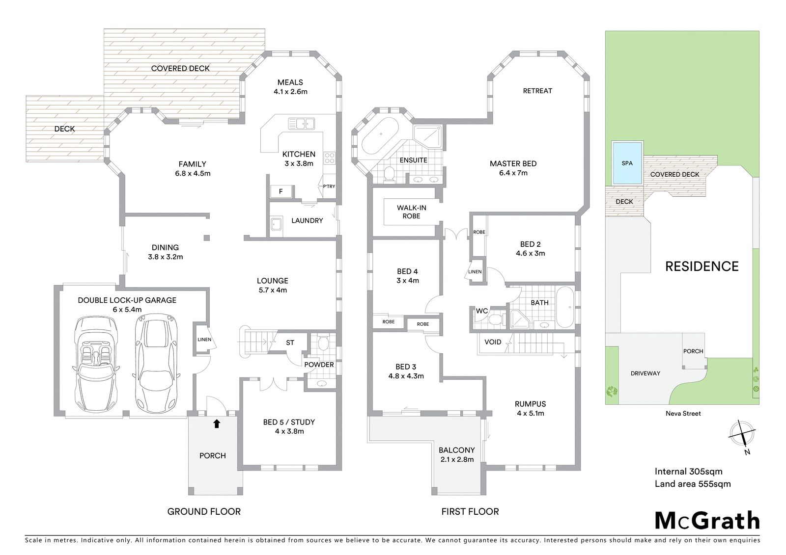 Spacious family home in prestigious 'Panorama Estate'