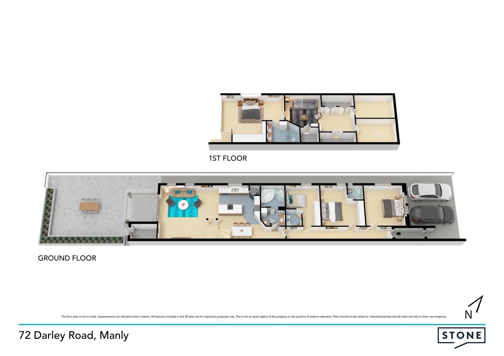 Majestic Federation in a premier lifestyle address