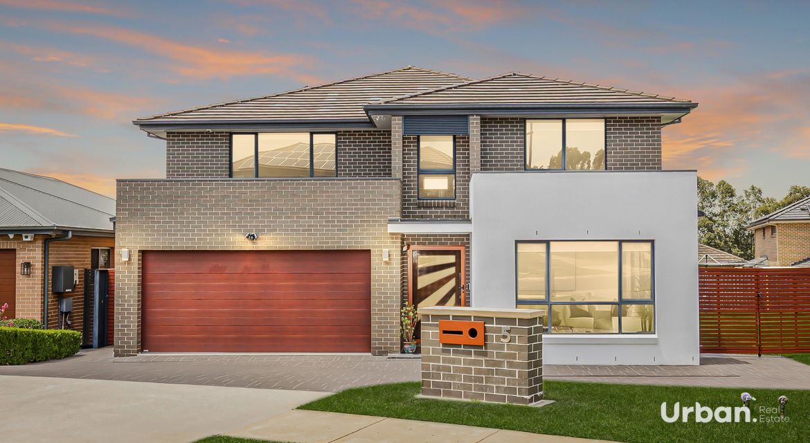 Colebee 5 Bolger Place