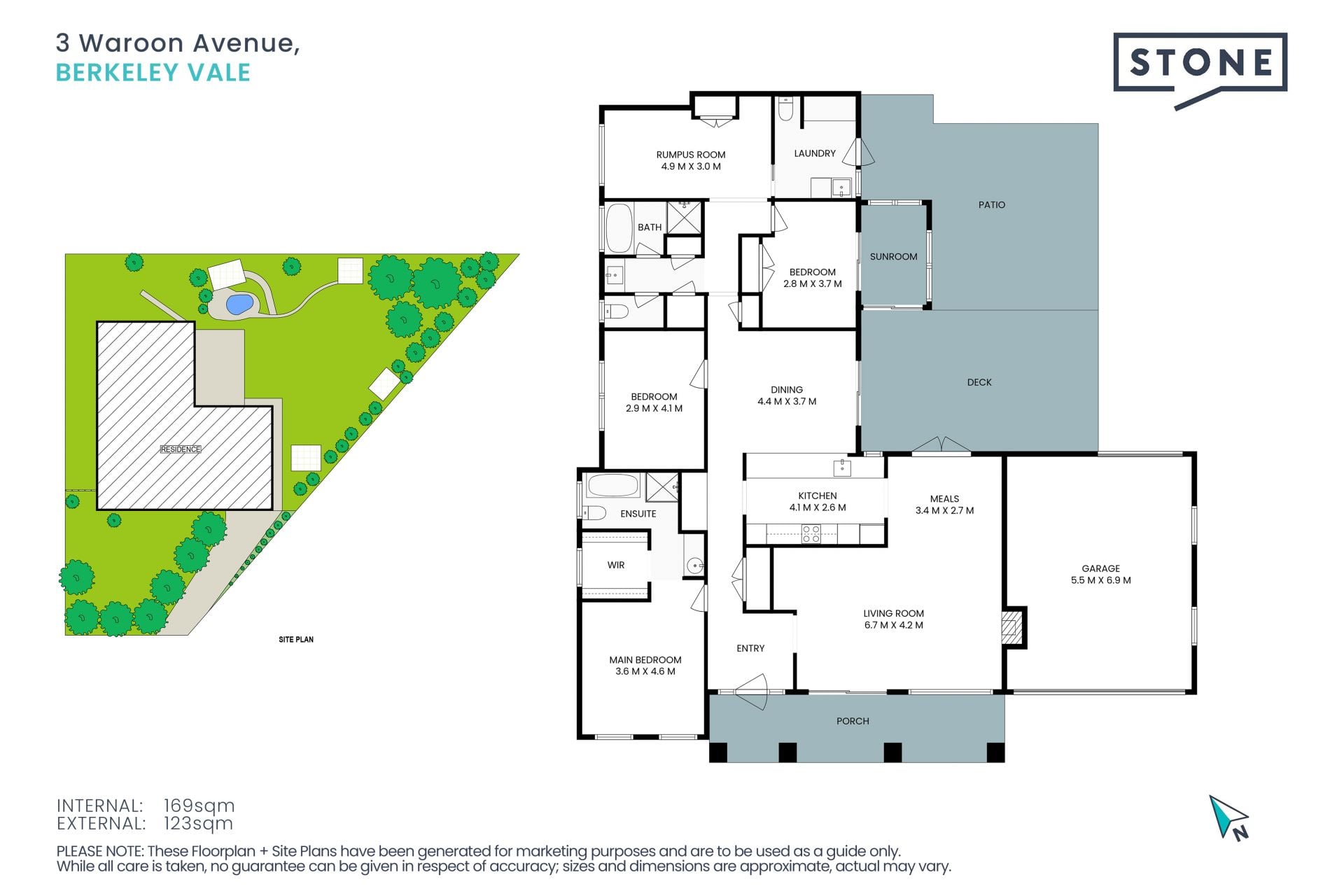 3 Waroon Avenue, Berkeley Vale NSW, Berkeley Vale - Thumbnail 3