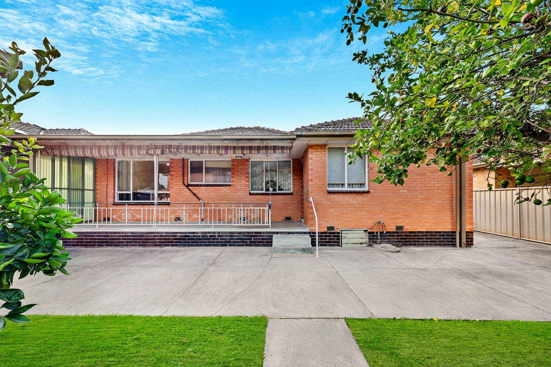 TIMELESS CLASSIC - With 2 Brick Bungalows