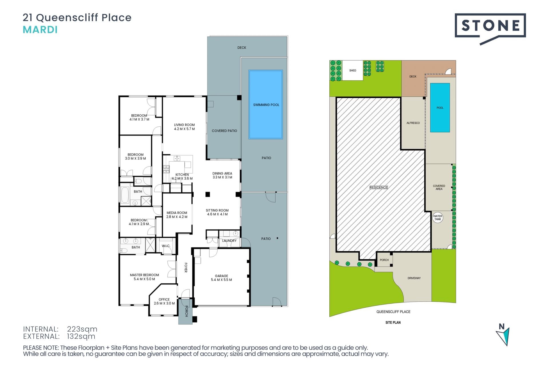 The Ultimate Family Retreat Overlooking Peaceful Parklands