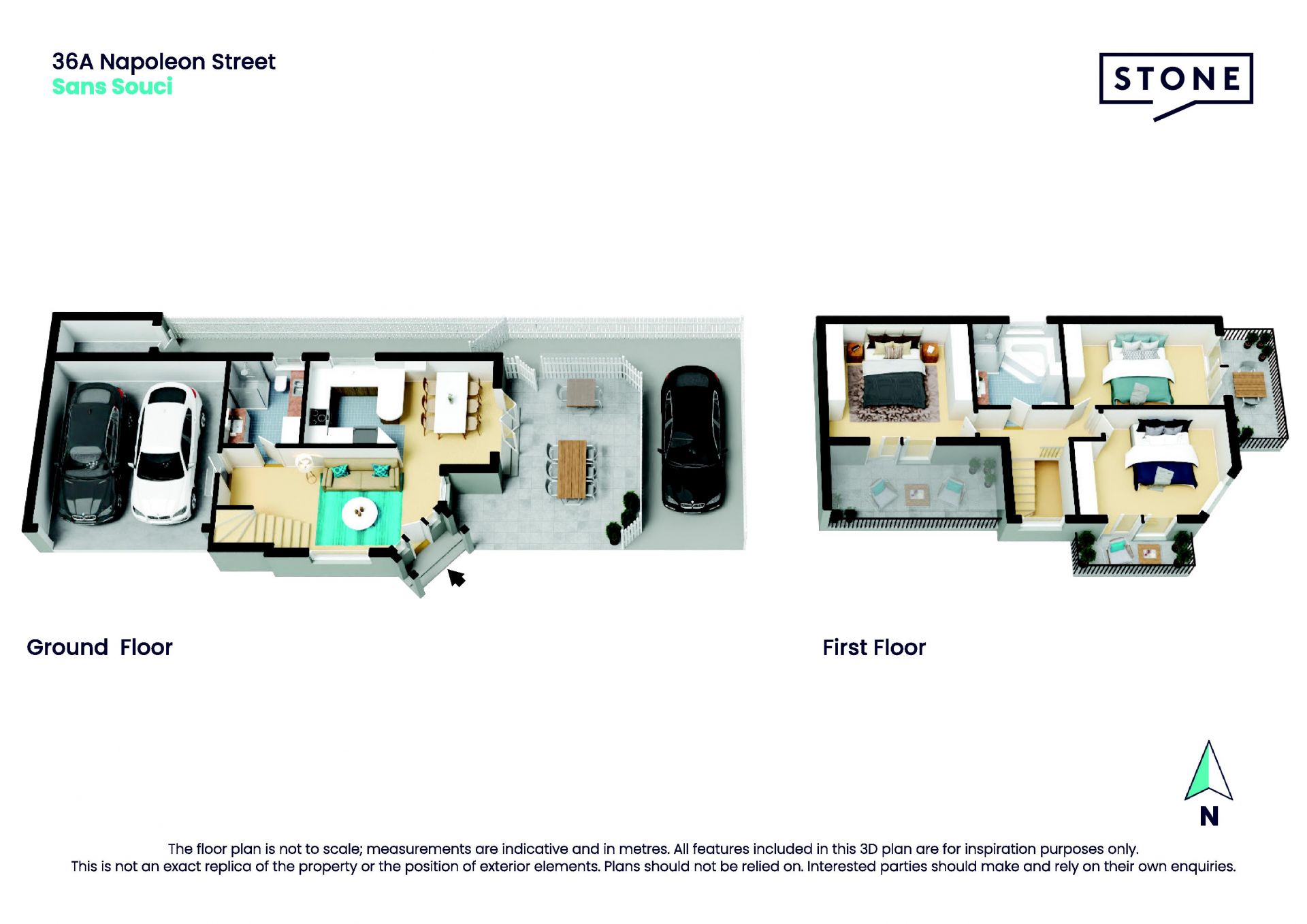 Modern Comfort & Convenience Near the Water