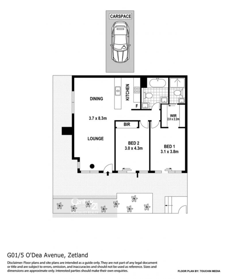 Floorplan