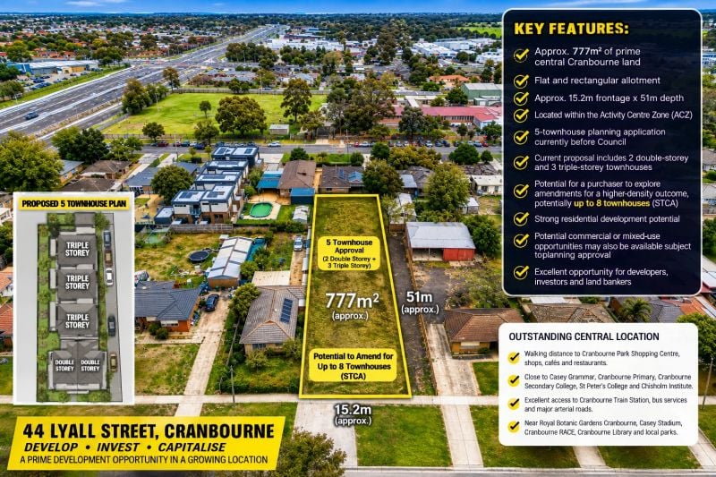 Cranbourne, Cranbourne - Image 1