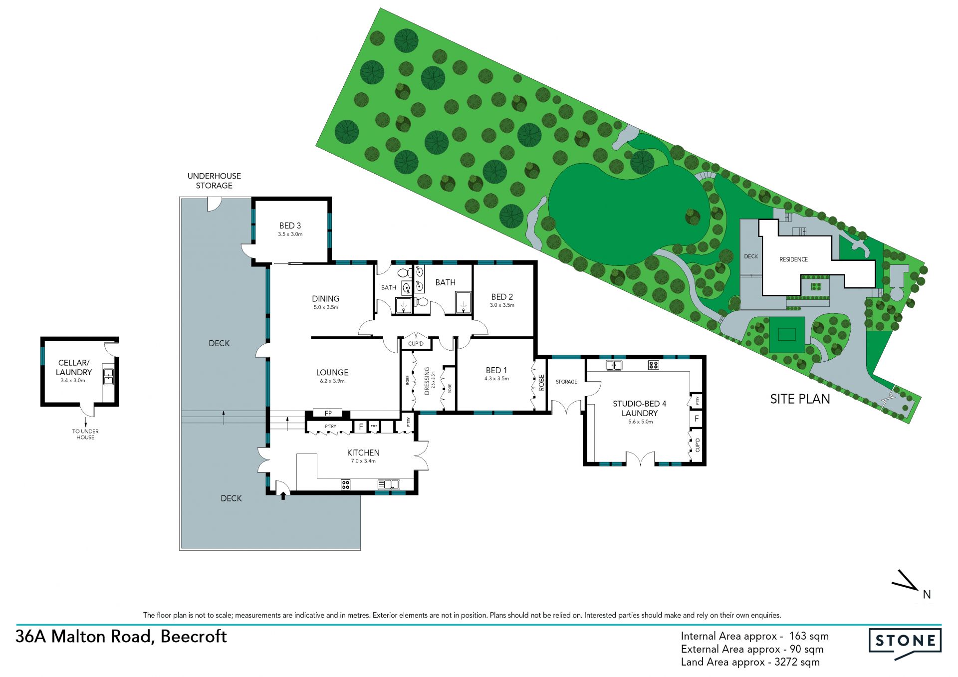 Secluded 3,272sqm paradise in Beecroft's coveted east