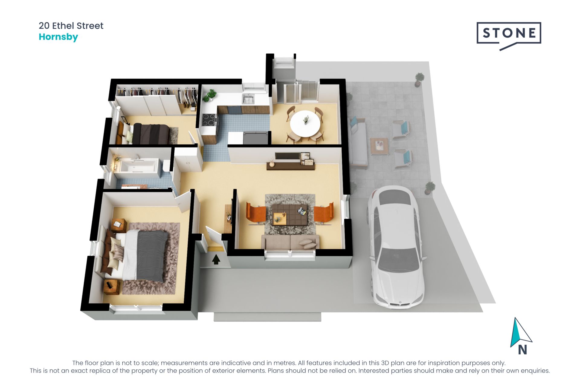 Sold by the 'NOAKES BROTHERS' 0431 620 422