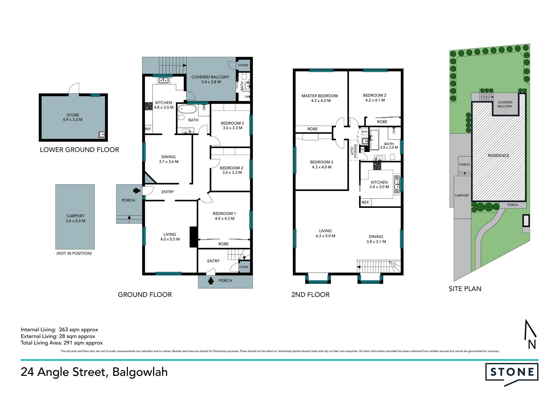 Golden opportunity to secure upper & lower duplex - Contact agent for a private appointment