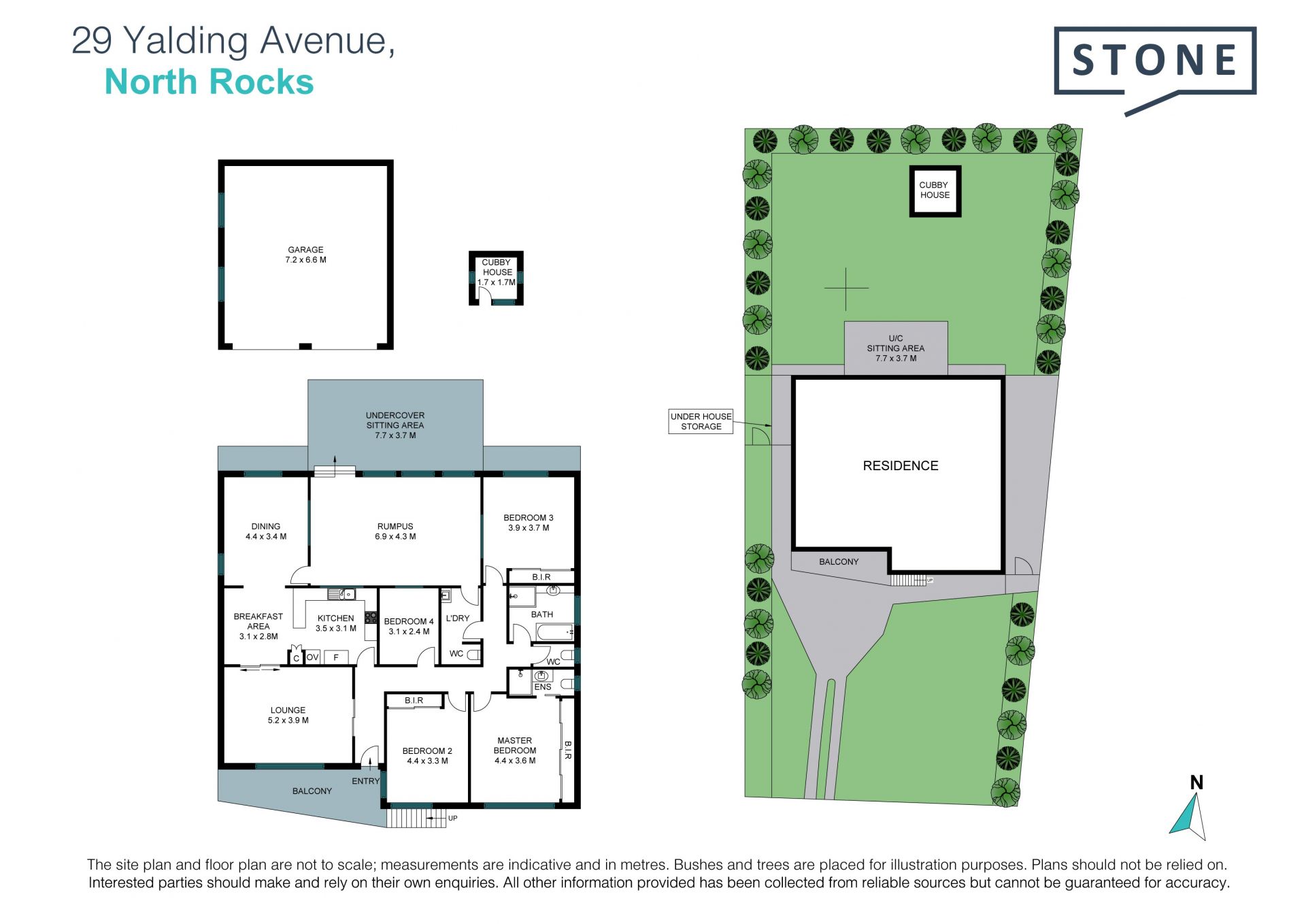 Spacious Family Home in Central Location