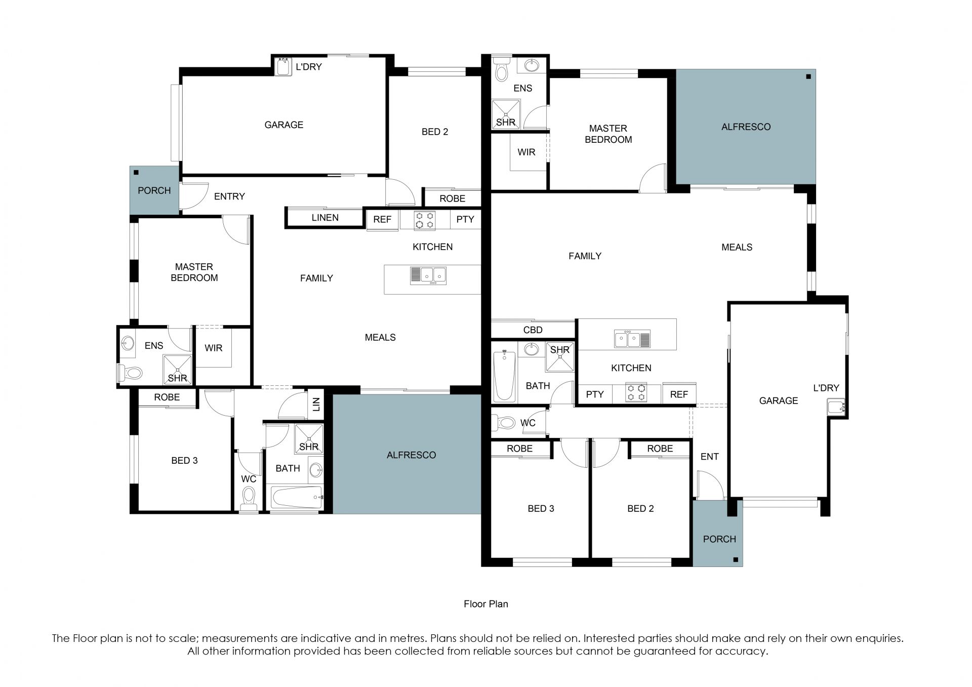 Modern Duplex – For the Savvy Investor