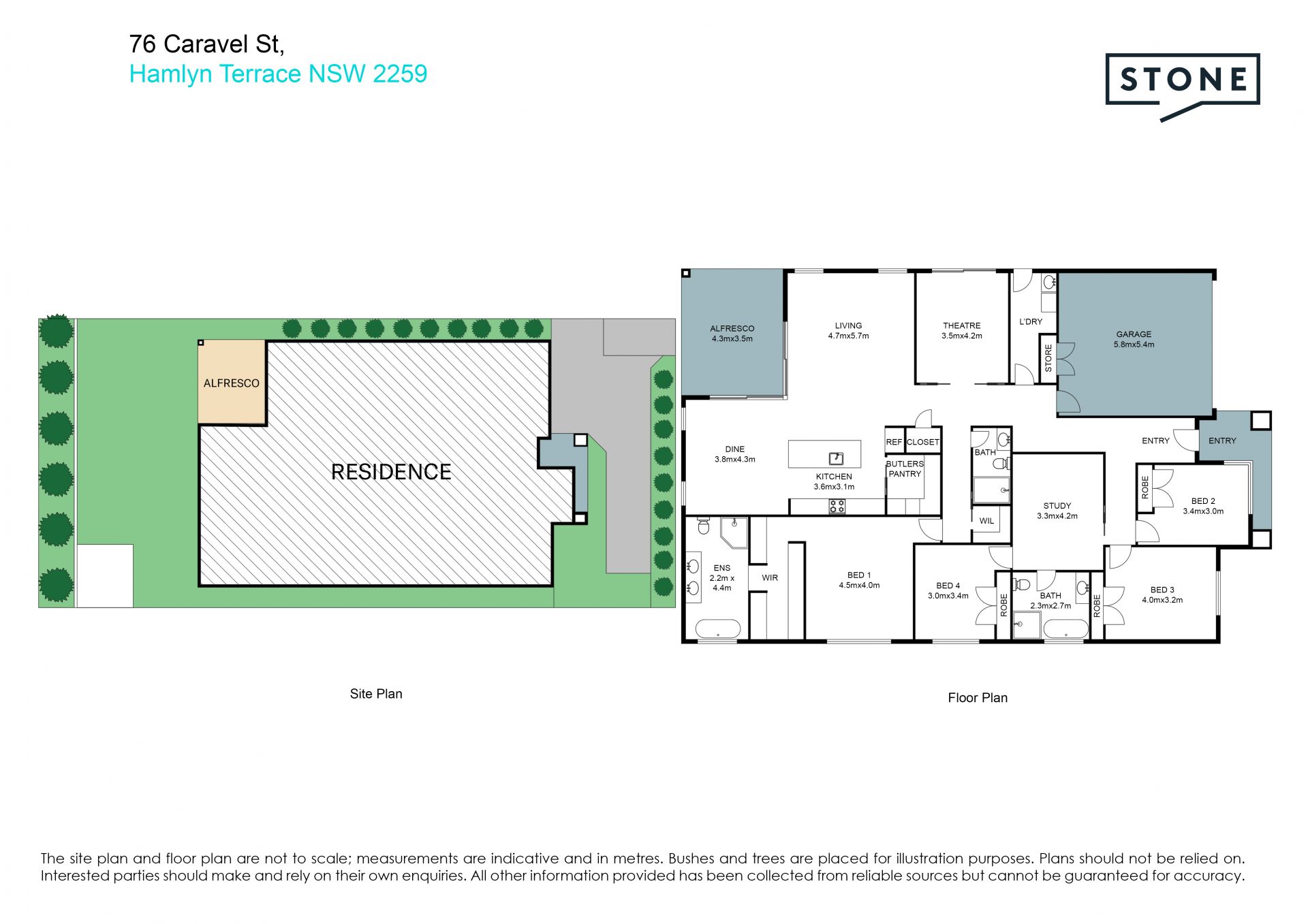 Welcoming Private Inspections - Contemporary Elegance on 763sqm block