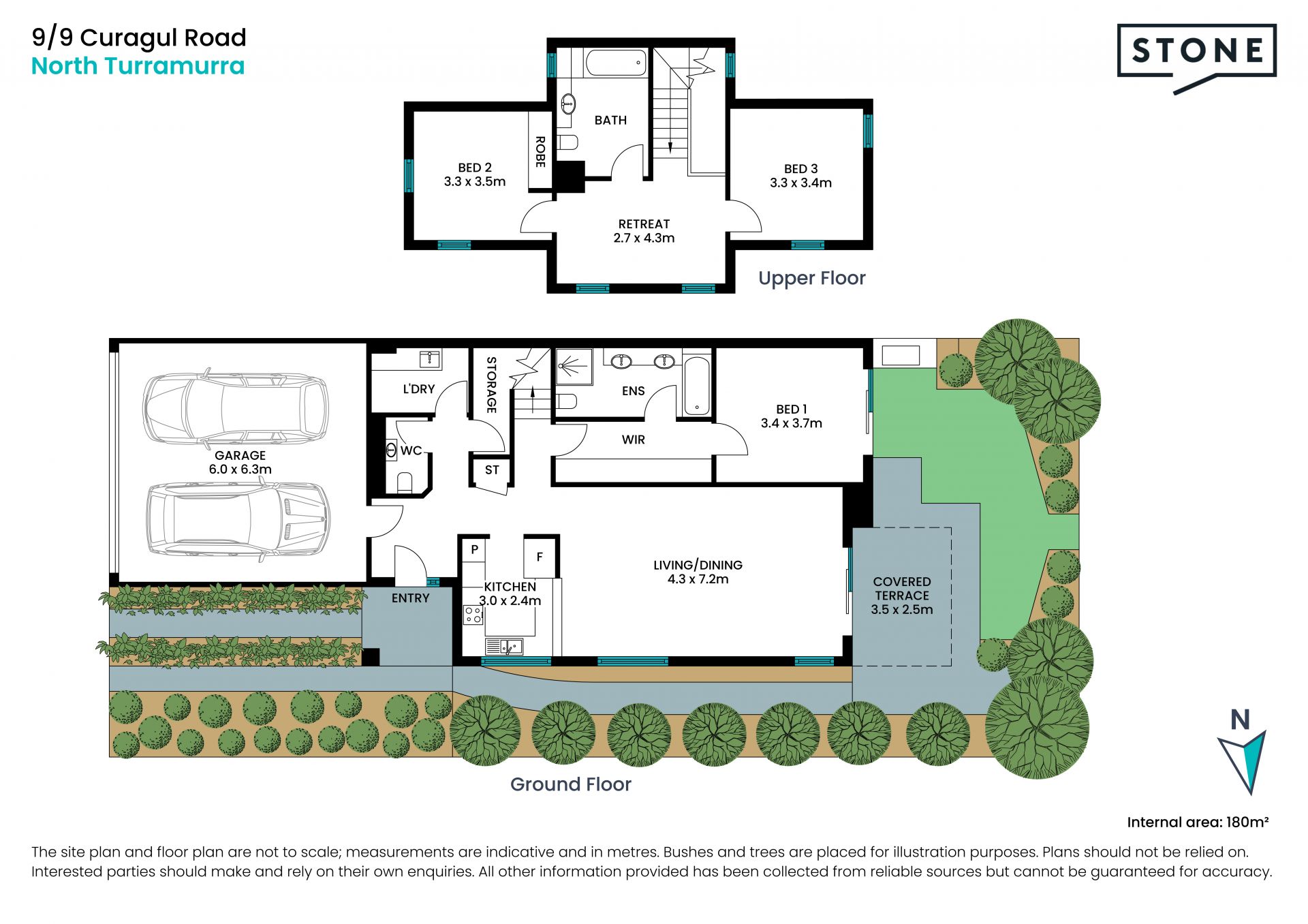Stunning townhouse in coveted 