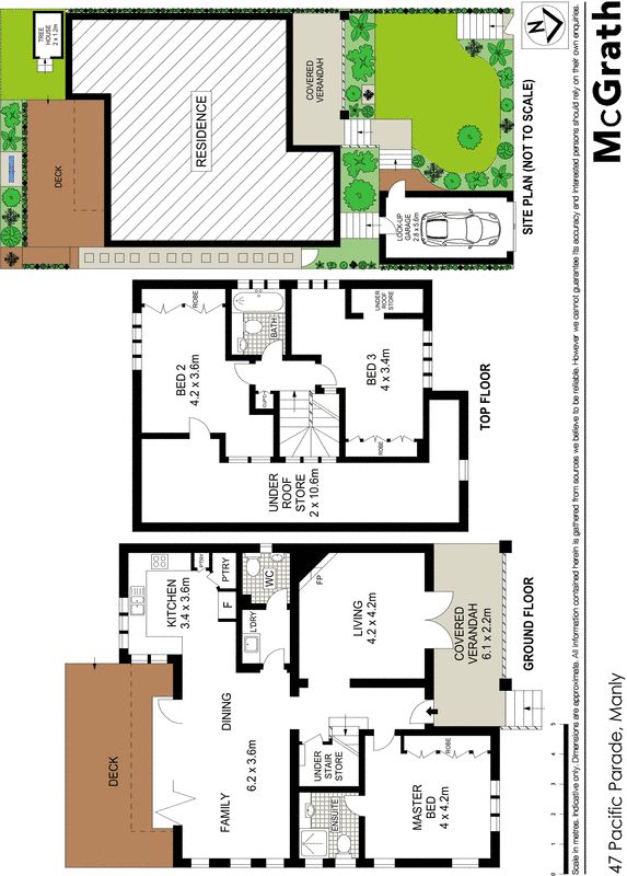 Stylish Federation in premier beachside address